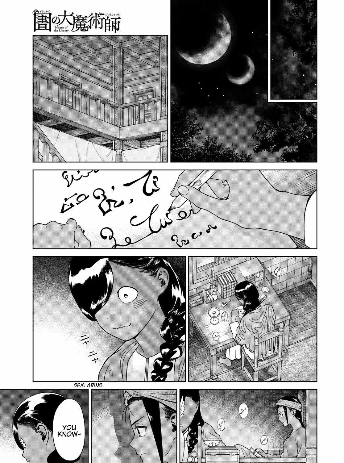 Magus of the Library β Chapter 42 β Page 19
