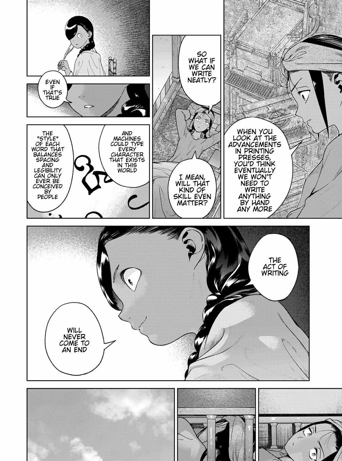 Magus of the Library β Chapter 42 β Page 21