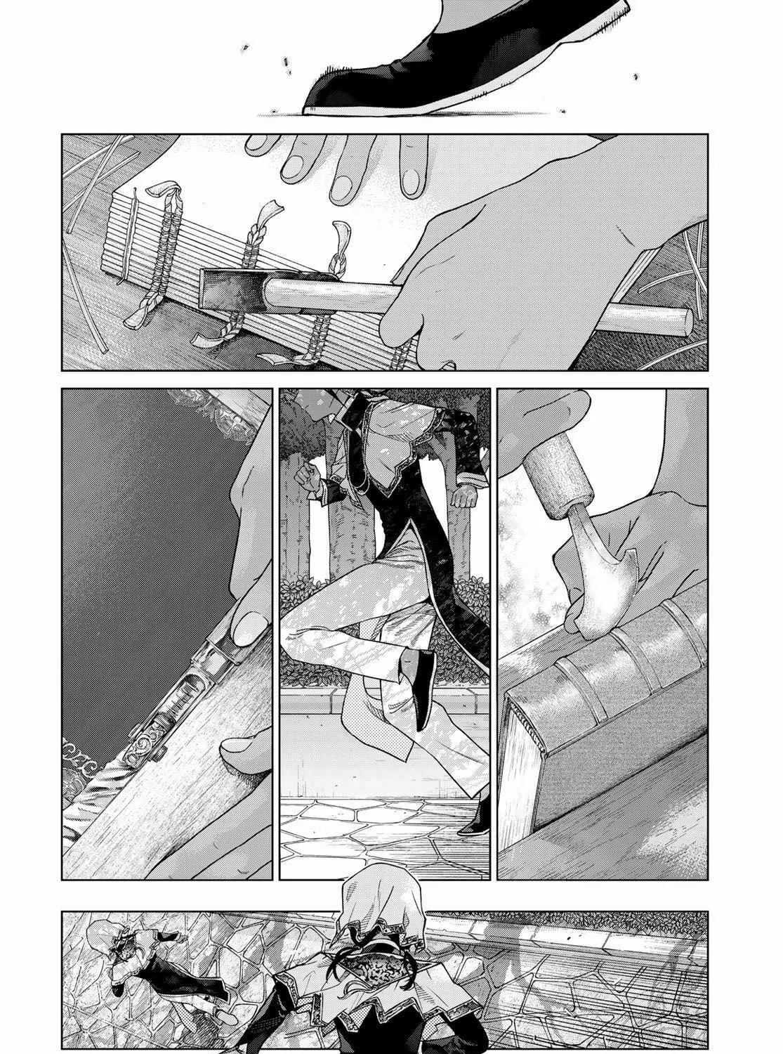 Magus of the Library β Chapter 42 β Page 41