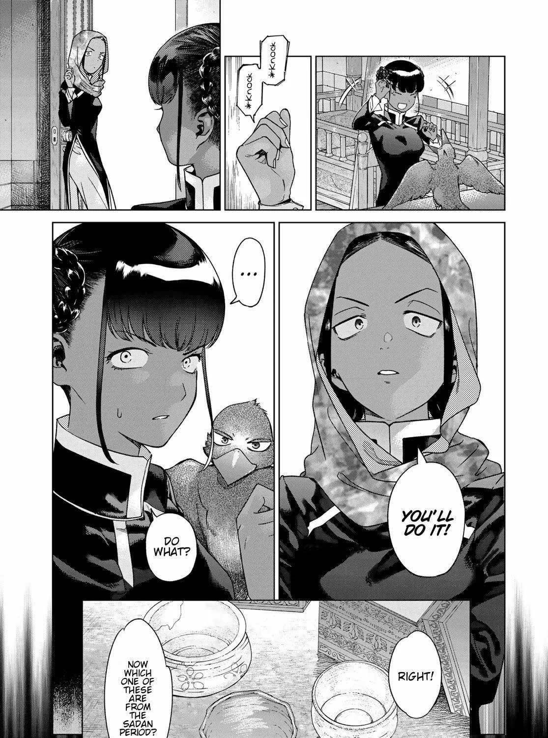 Magus of the Library β Chapter 42 β Page 47
