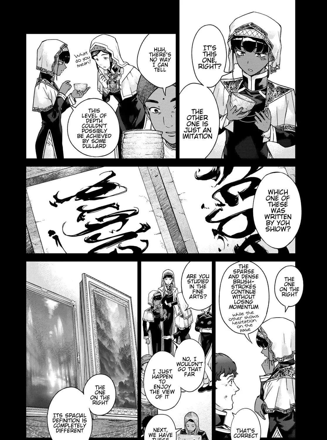 Magus of the Library β Chapter 42 β Page 49