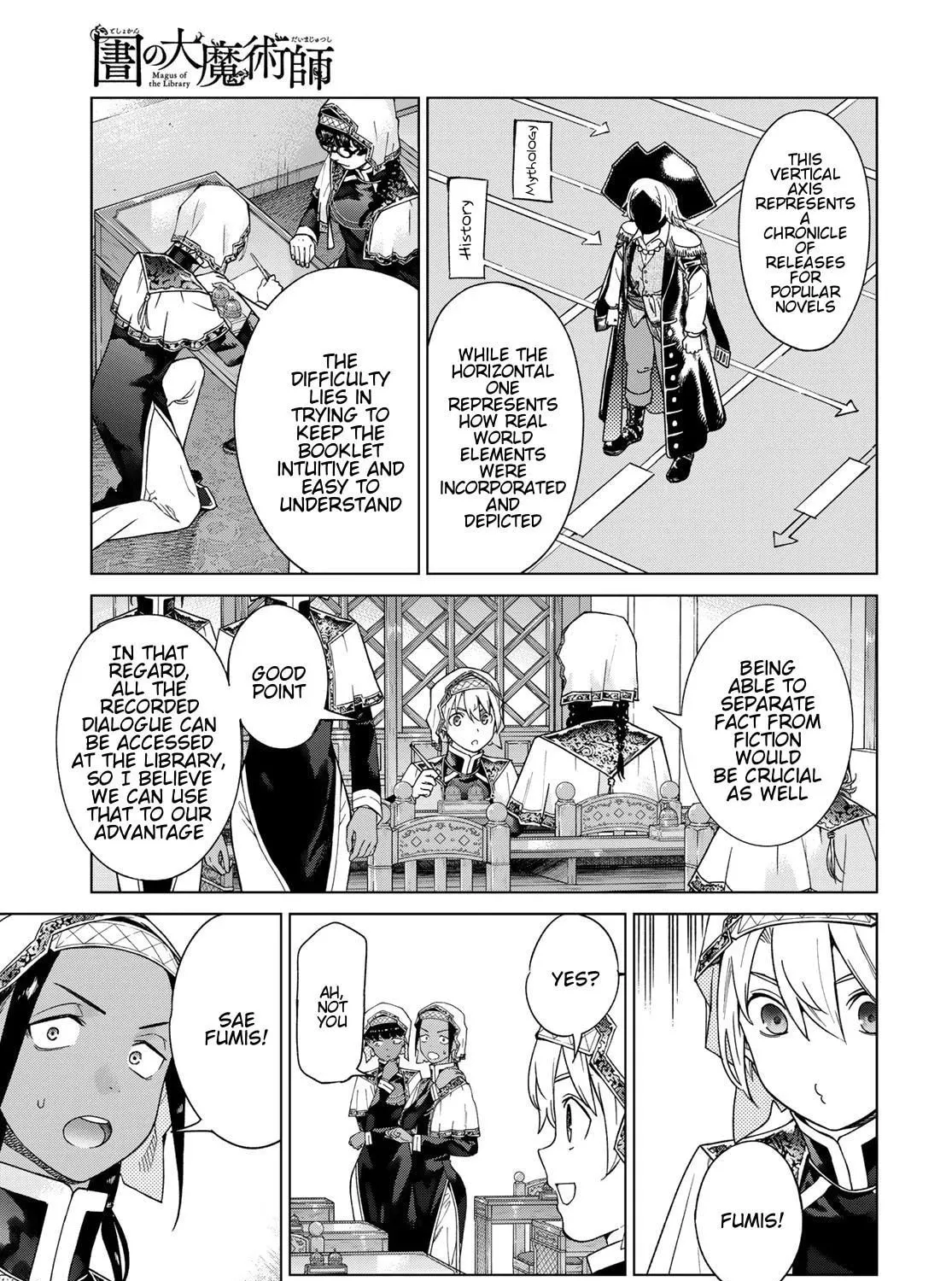 Magus of the Library β Chapter 42 β Page 55