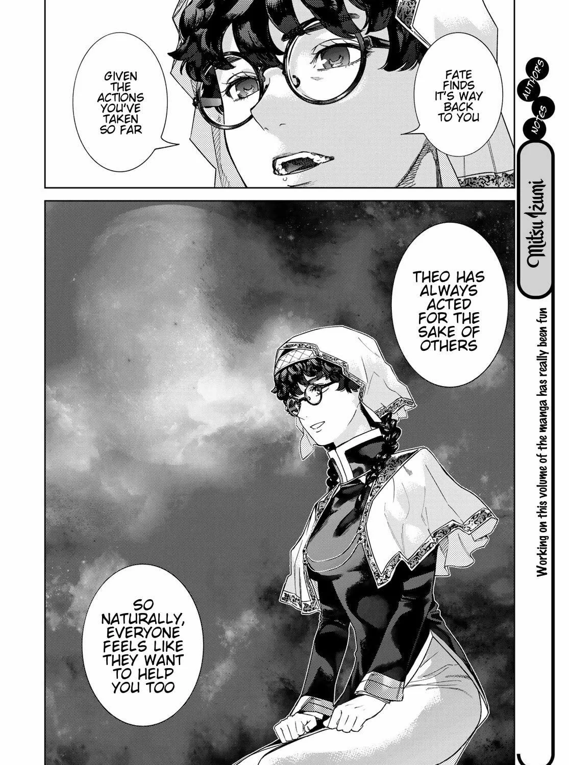 Magus of the Library β Chapter 42 β Page 61