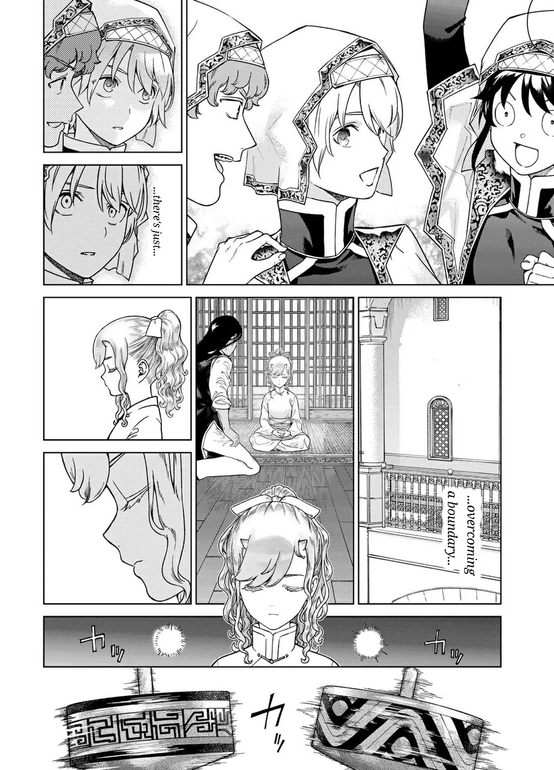 Magus of the Library β Chapter 43 β Page 30