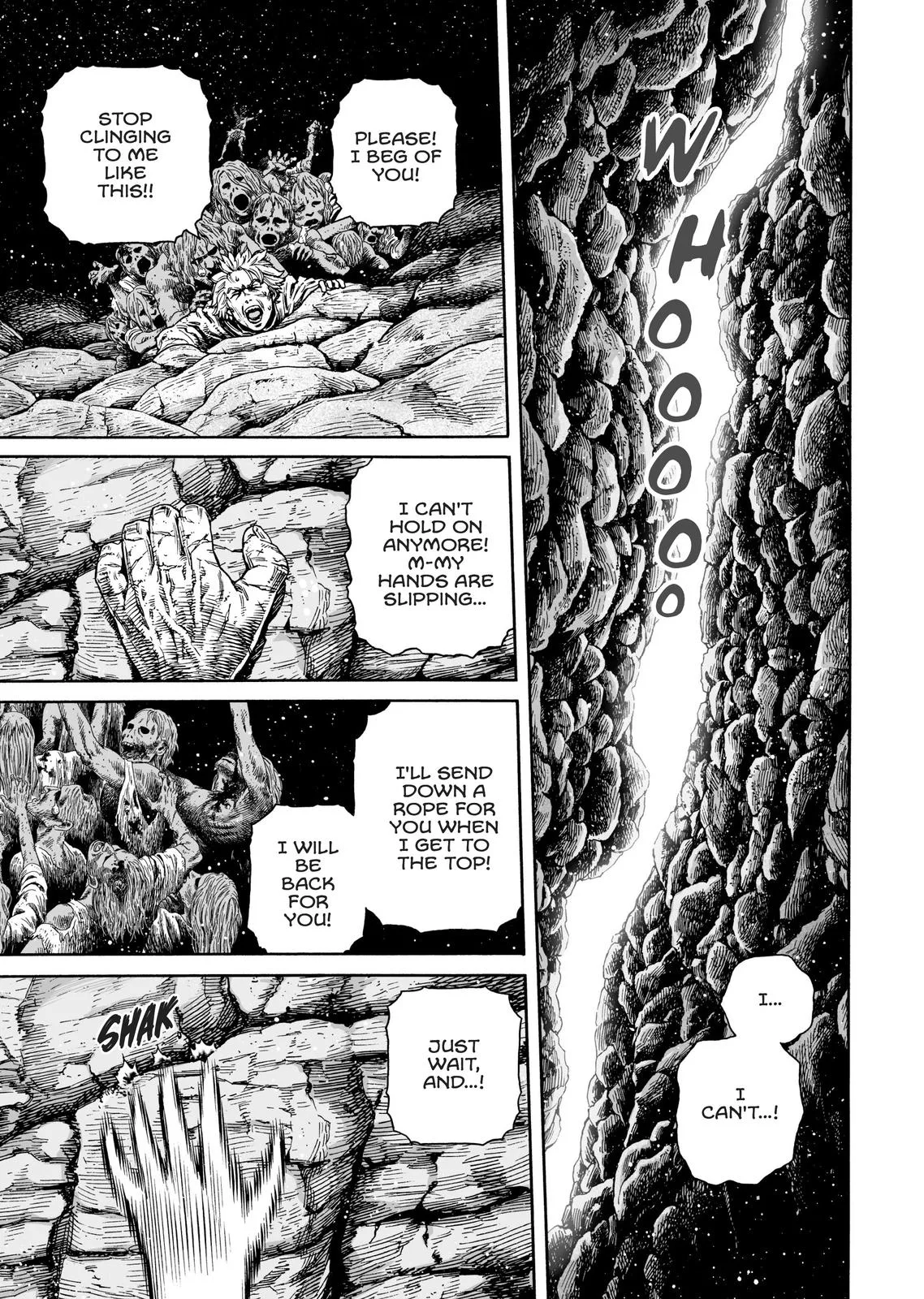 Vinland Saga β Chapter 167 β Page 6