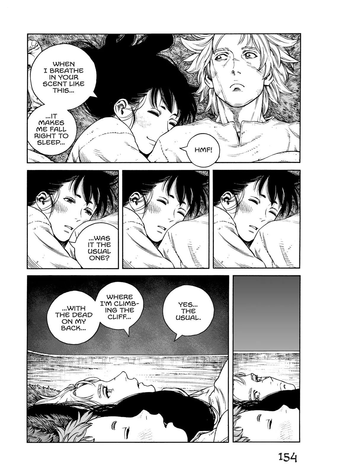 Vinland Saga β Chapter 167 β Page 9