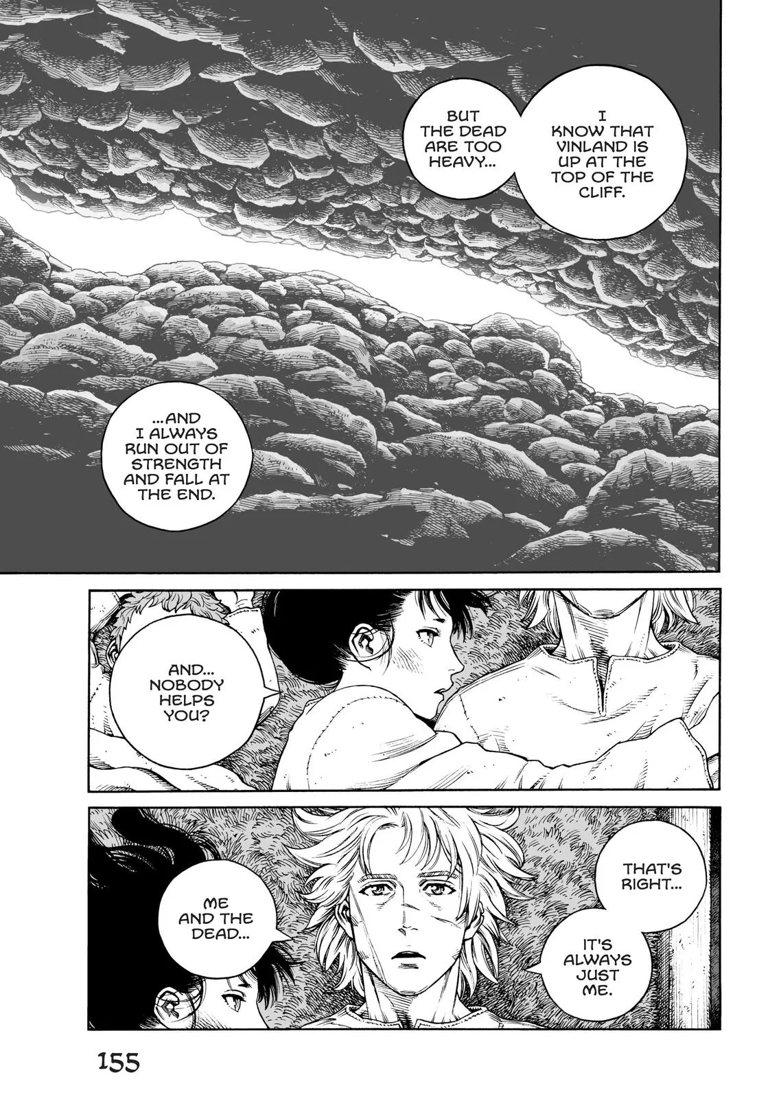 Vinland Saga β Chapter 167 β Page 10