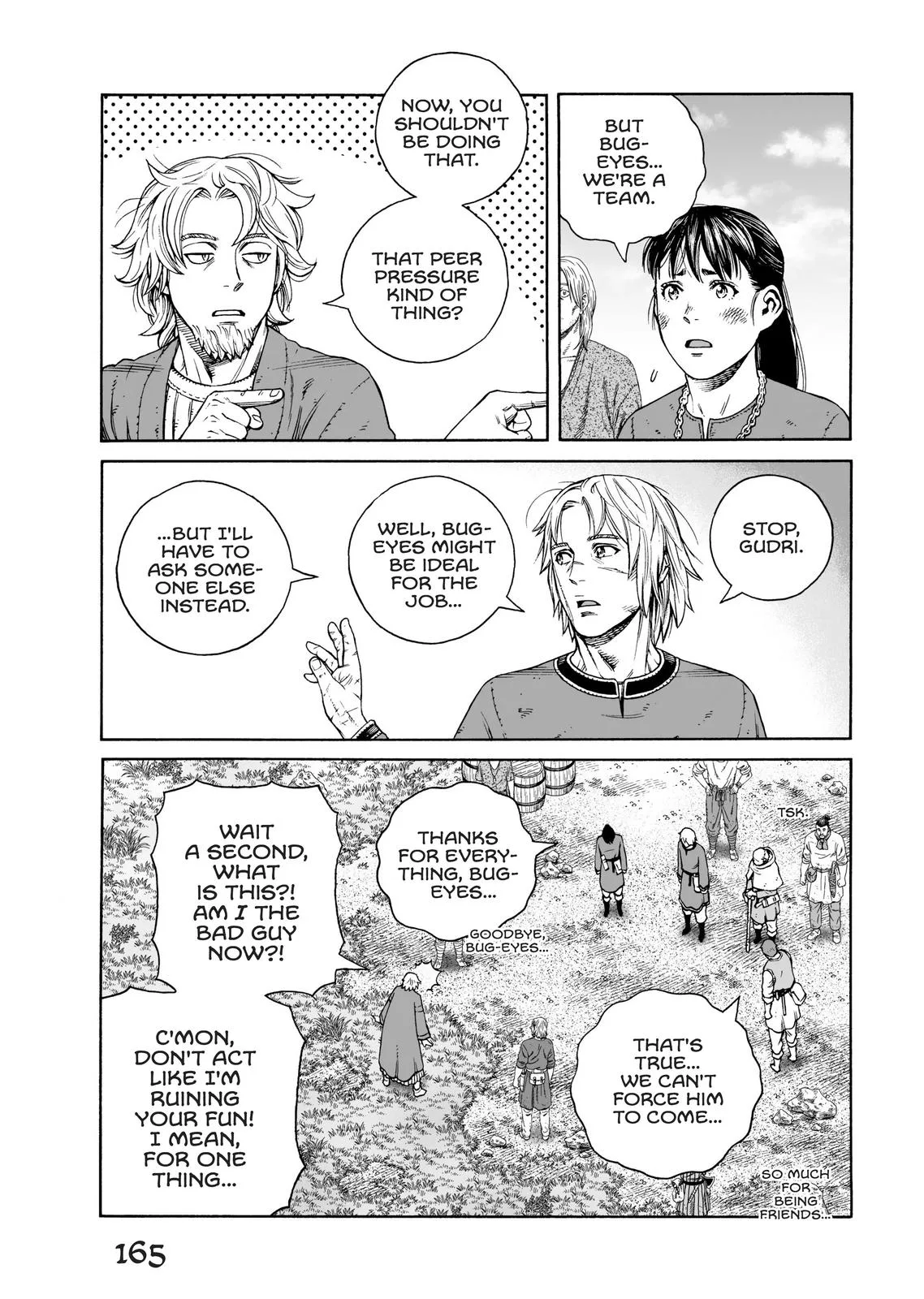 Vinland Saga β Chapter 167 β Page 20