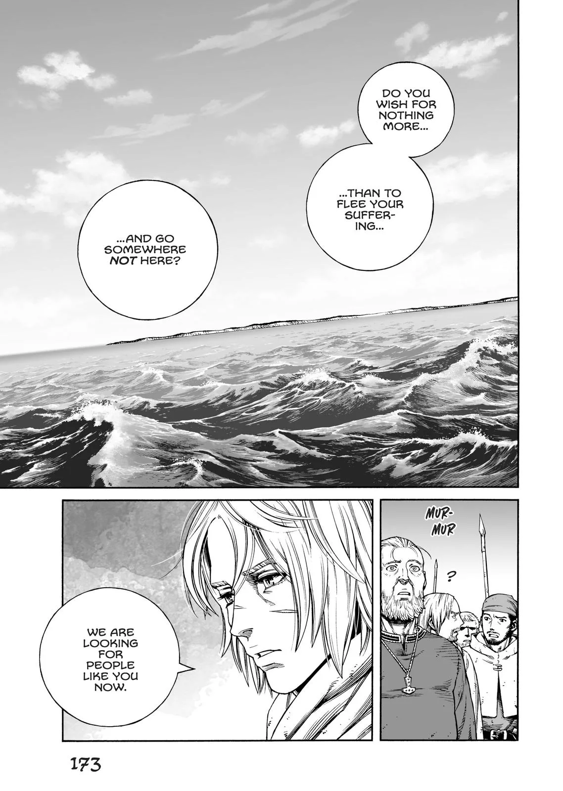 Vinland Saga β Chapter 168 β Page 5