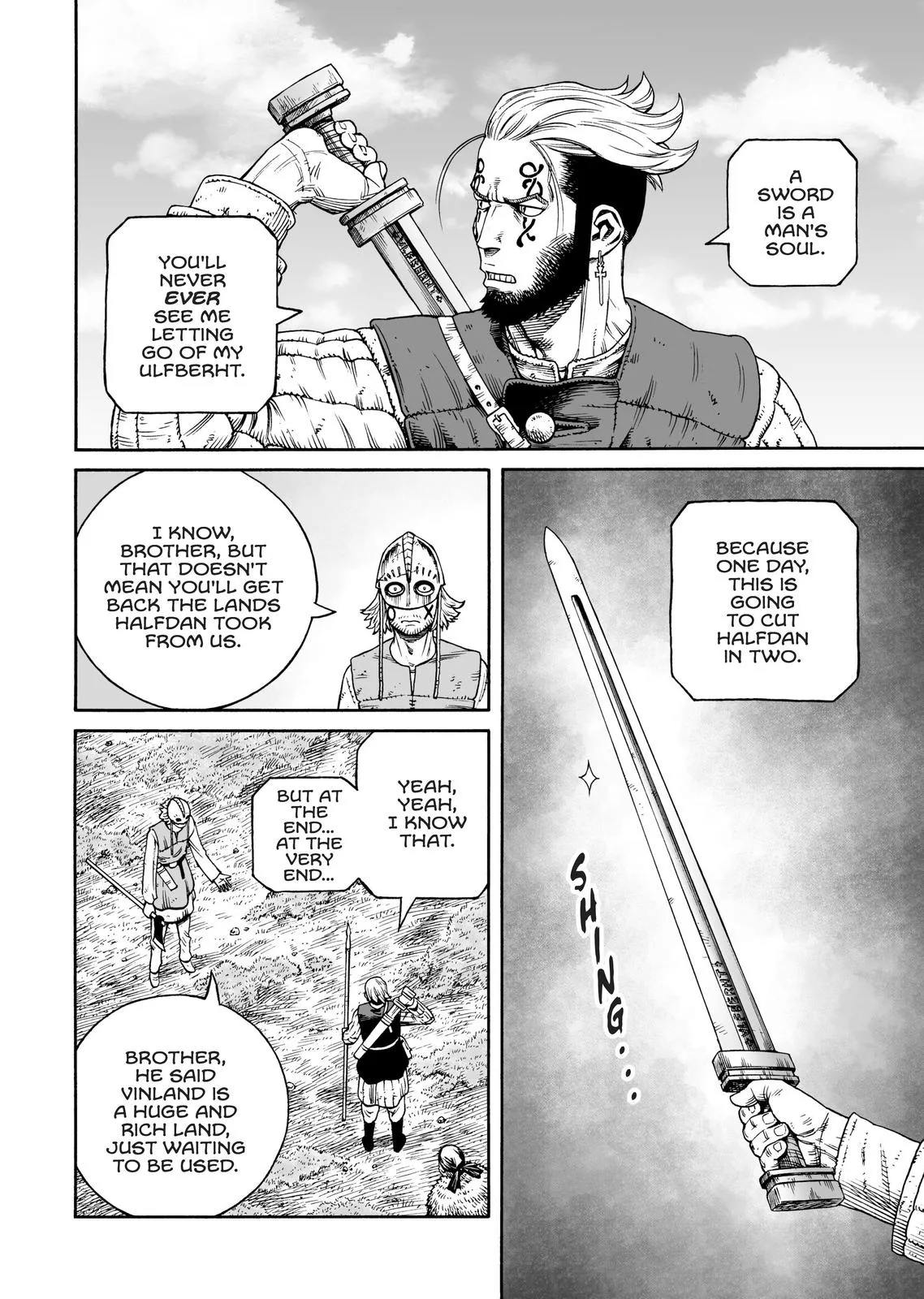 Vinland Saga β Chapter 168 β Page 14