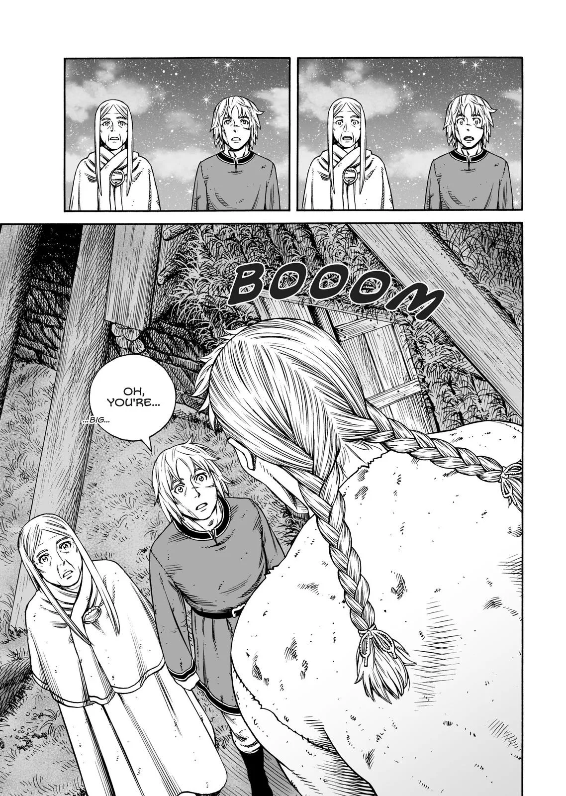 Vinland Saga β Chapter 168 β Page 21