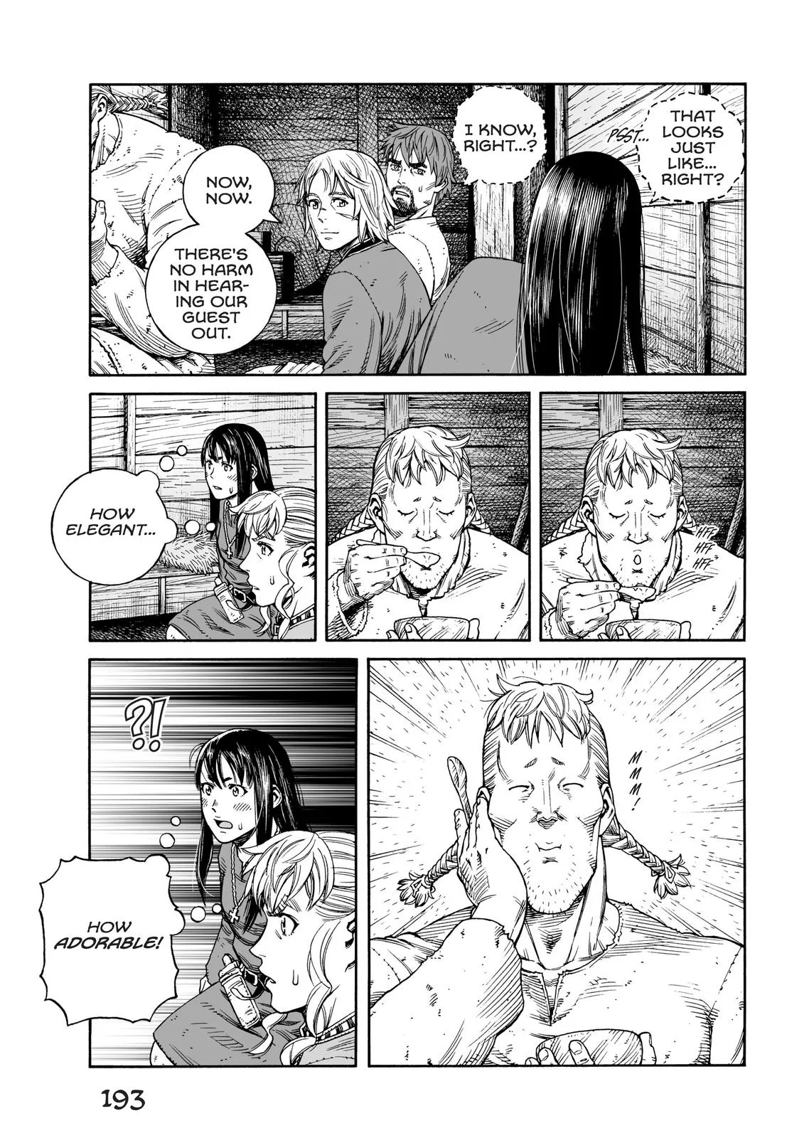 Vinland Saga β Chapter 169 β Page 3