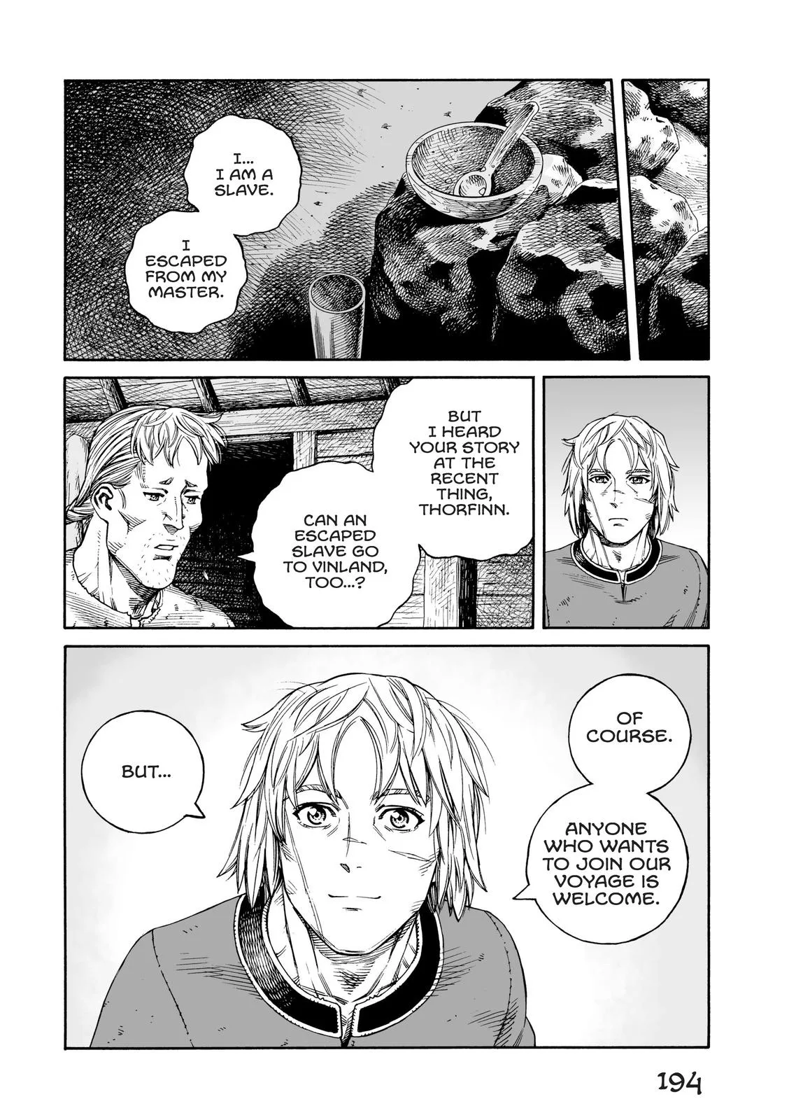 Vinland Saga β Chapter 169 β Page 4