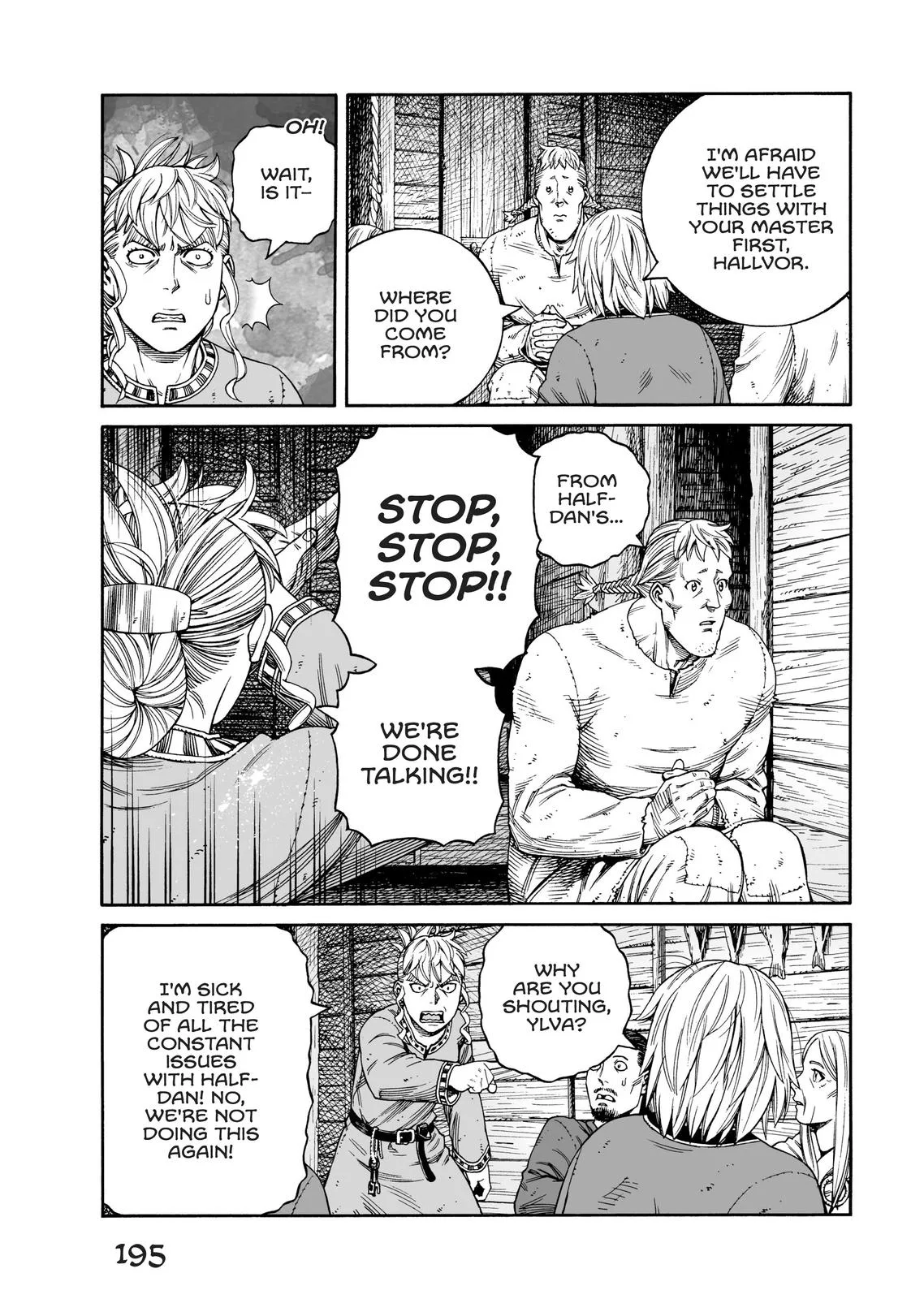 Vinland Saga β Chapter 169 β Page 5