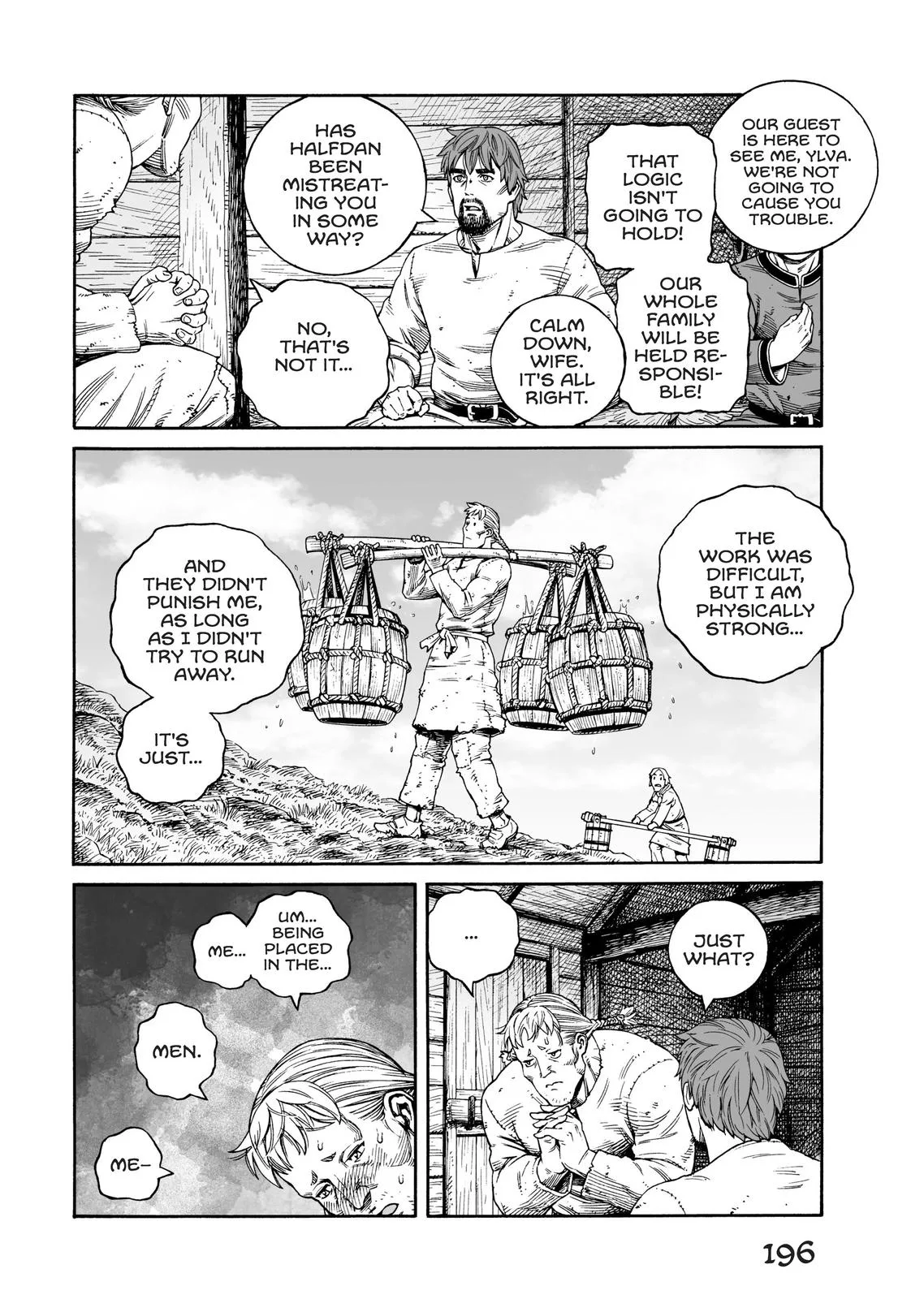 Vinland Saga β Chapter 169 β Page 6