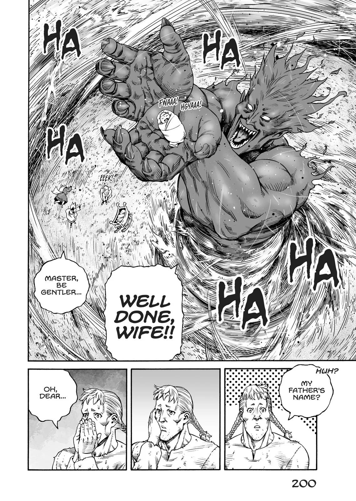 Vinland Saga β Chapter 169 β Page 10