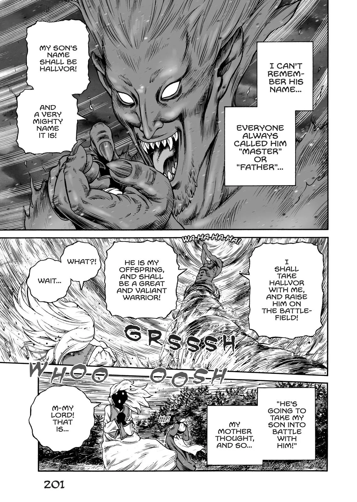 Vinland Saga β Chapter 169 β Page 11