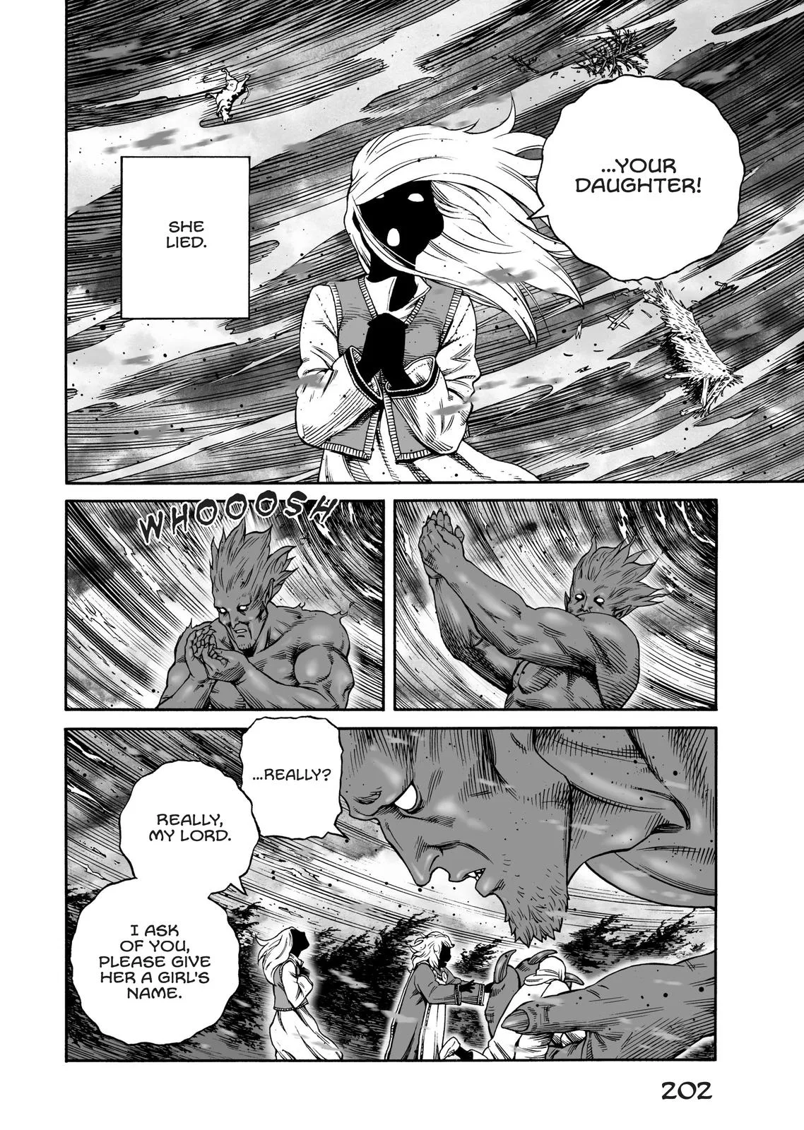 Vinland Saga β Chapter 169 β Page 12