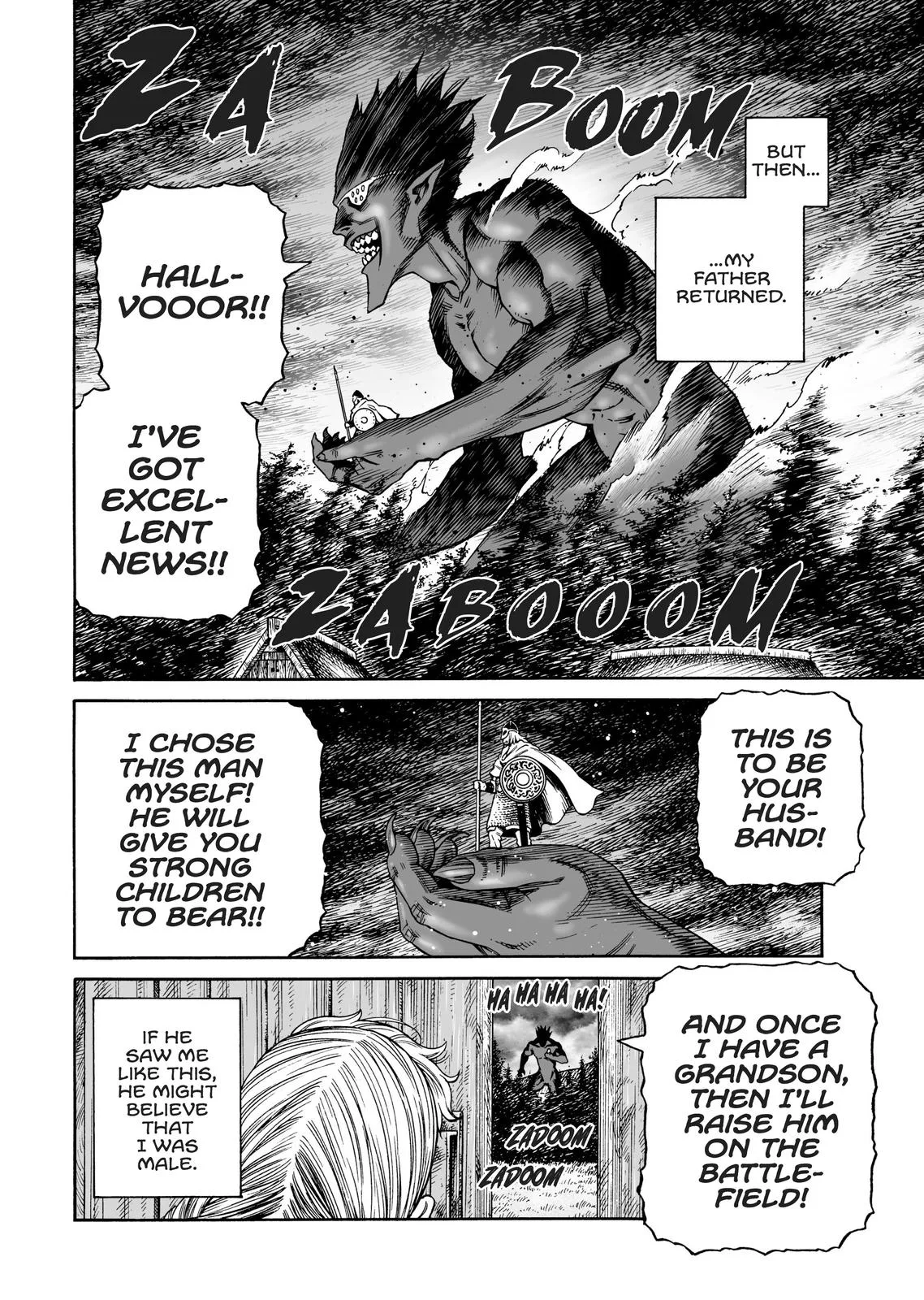 Vinland Saga β Chapter 169 β Page 18
