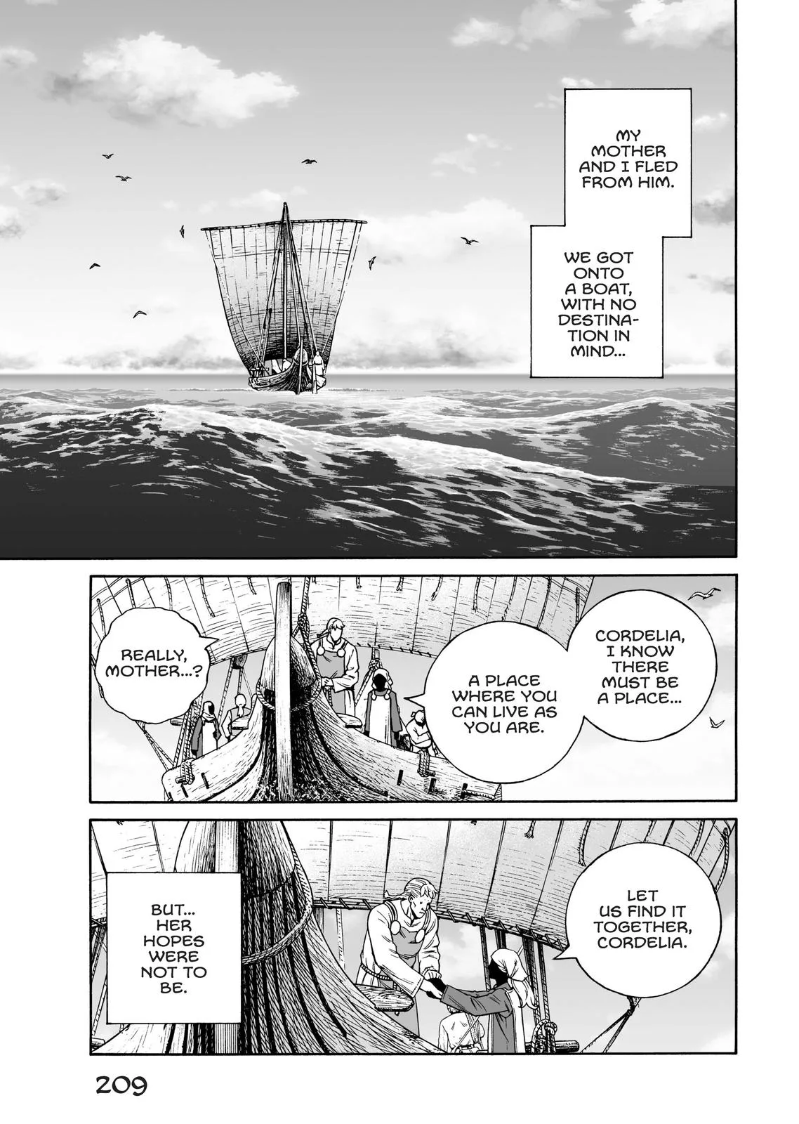 Vinland Saga β Chapter 169 β Page 19