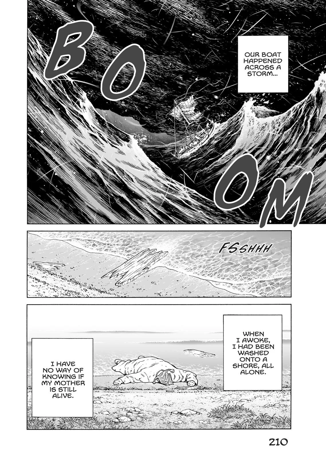 Vinland Saga β Chapter 169 β Page 20