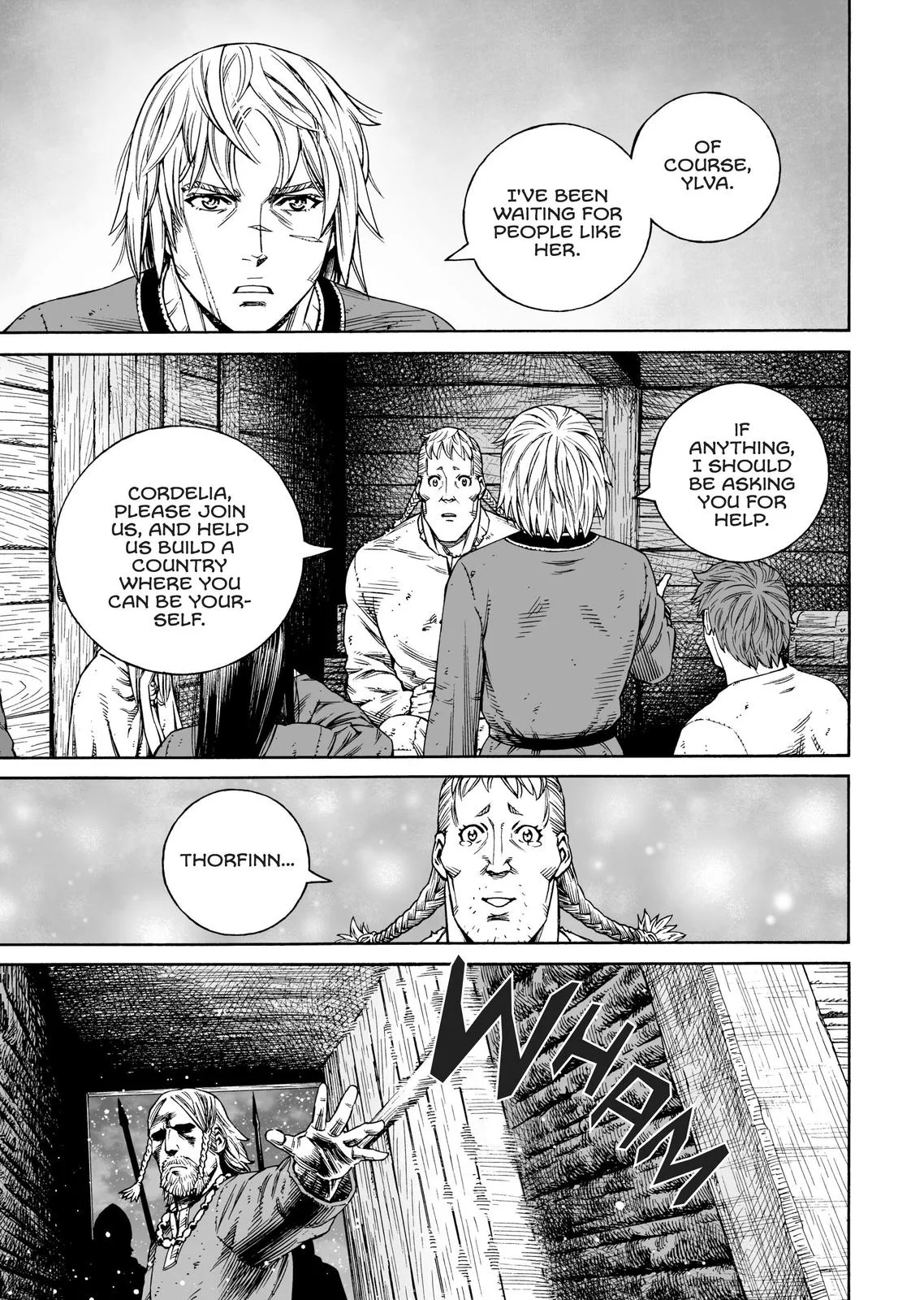 Vinland Saga β Chapter 169 β Page 23