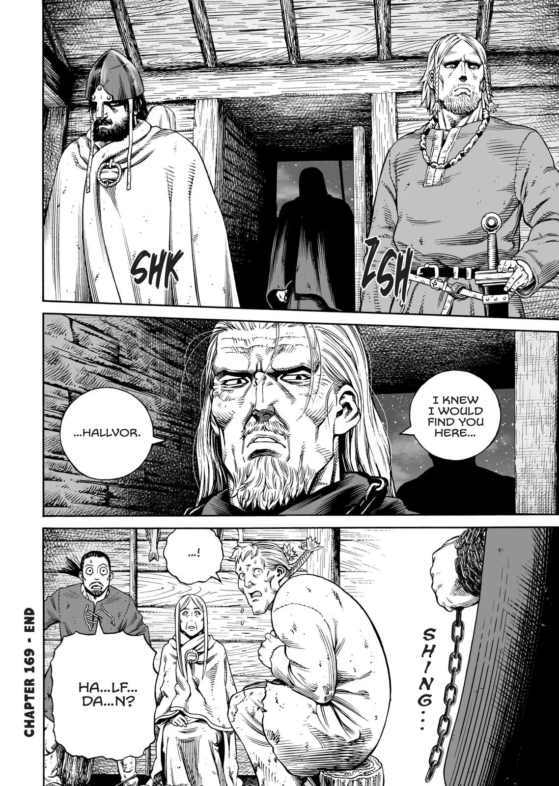 Vinland Saga β Chapter 169 β Page 24