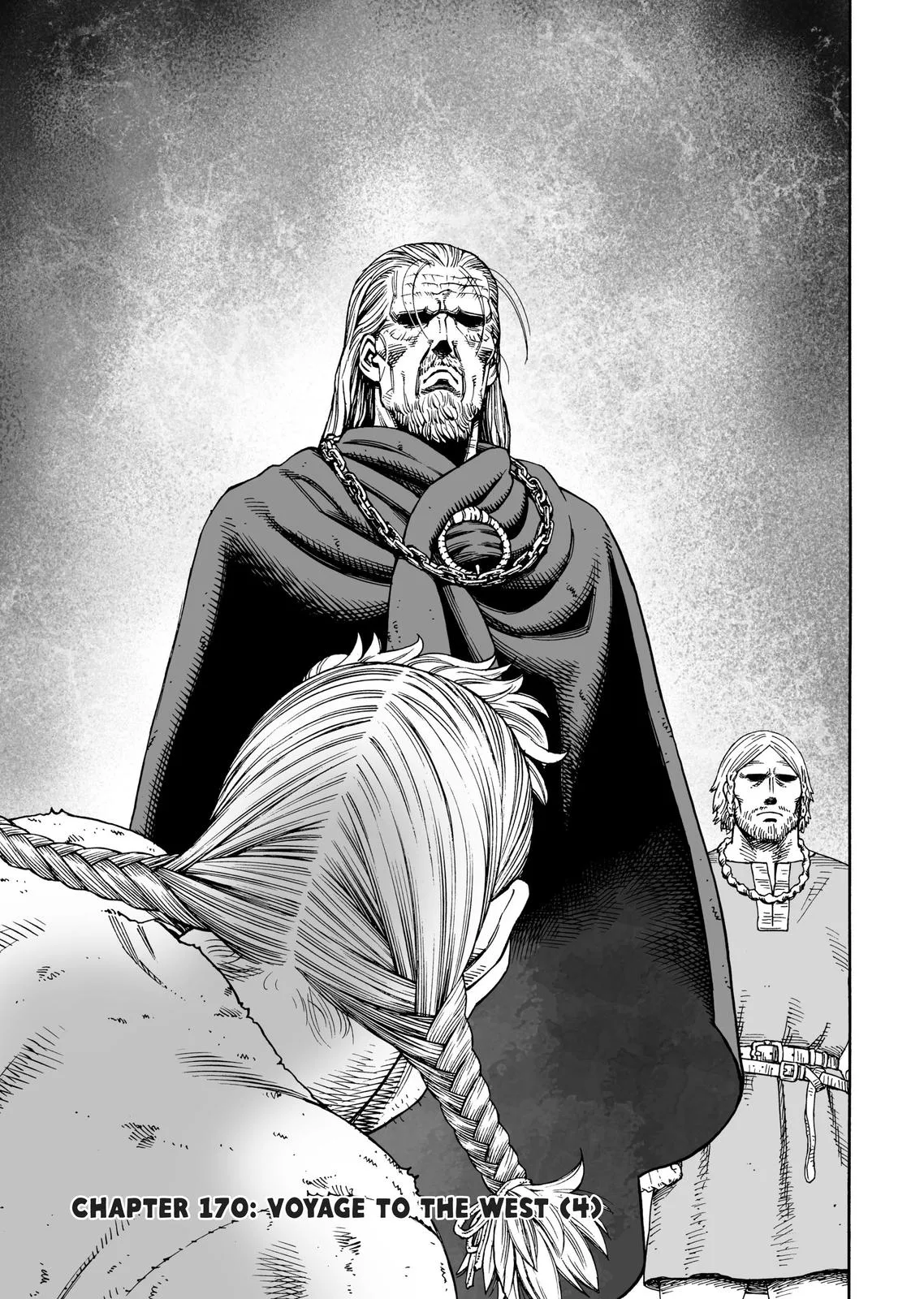 Vinland Saga β Chapter 170 β Page 1