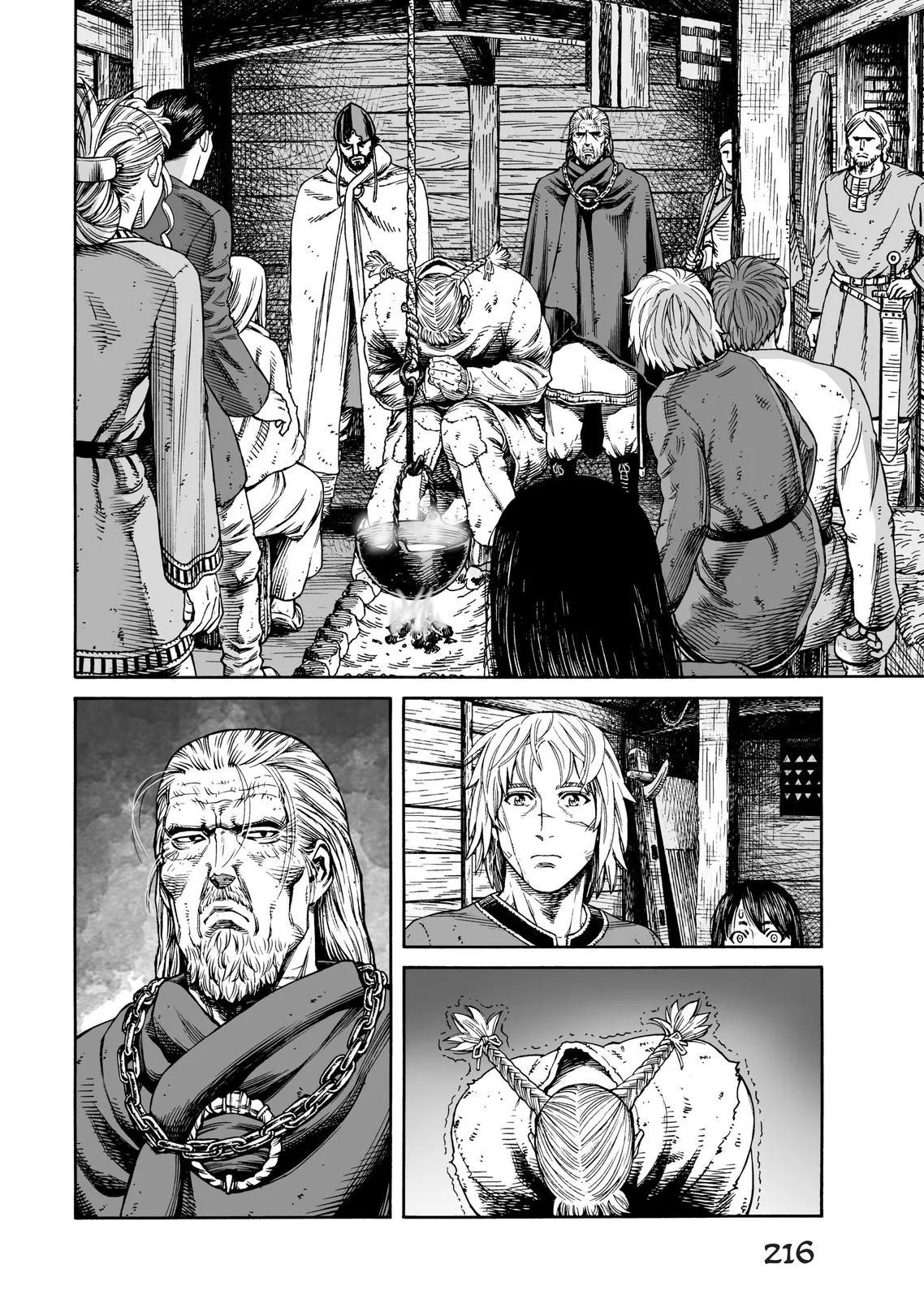 Vinland Saga β Chapter 170 β Page 2