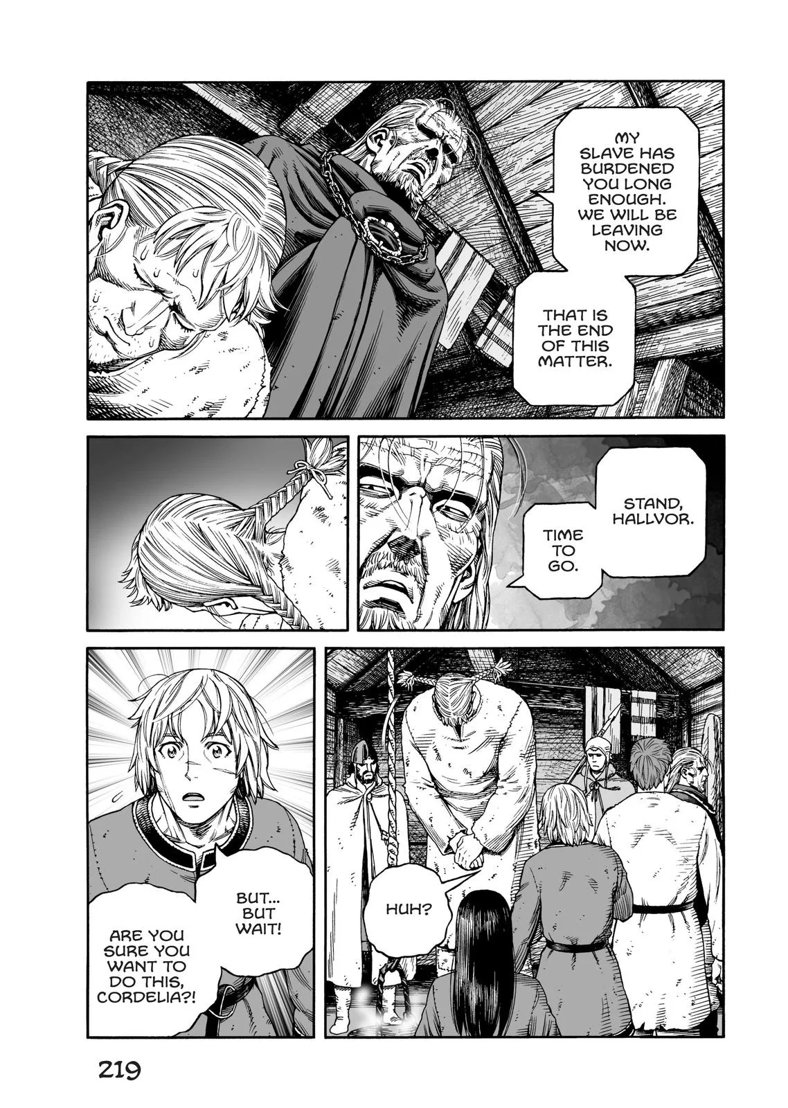 Vinland Saga β Chapter 170 β Page 5