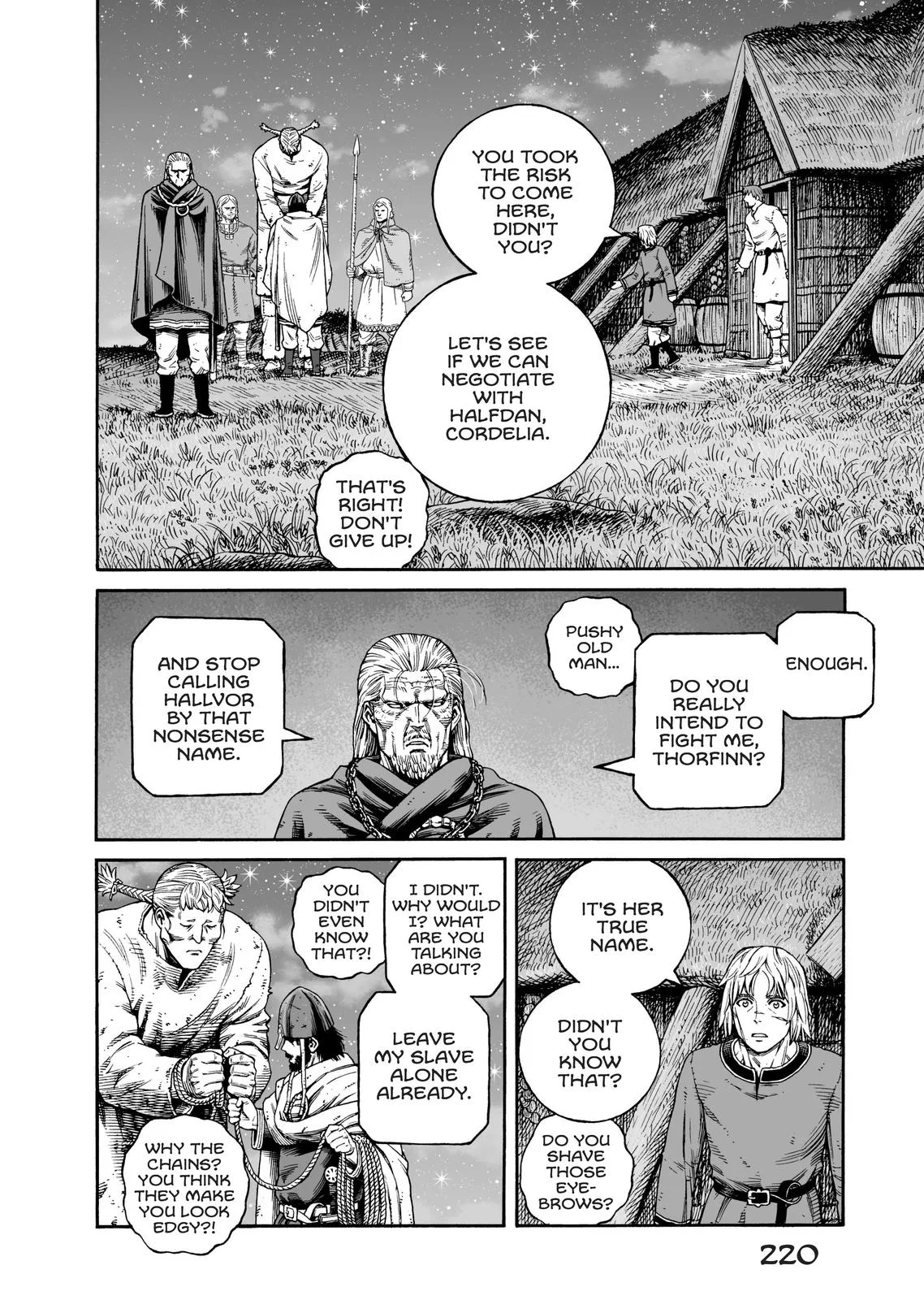 Vinland Saga β Chapter 170 β Page 6