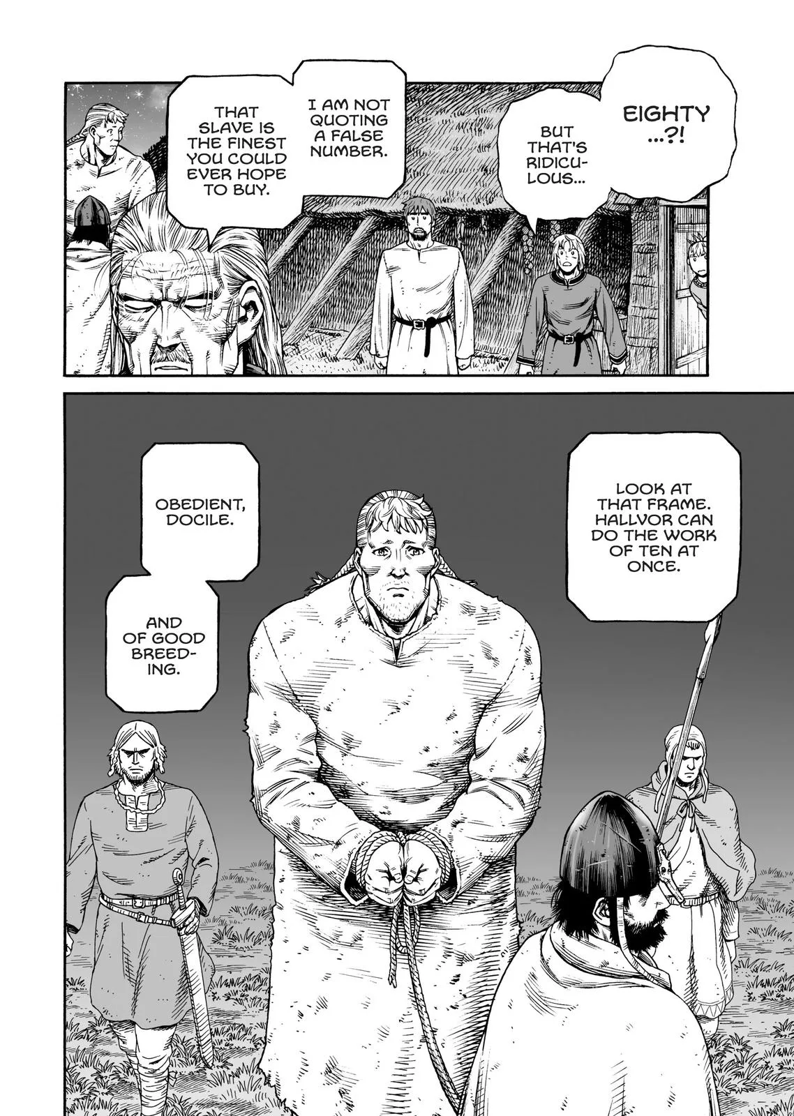 Vinland Saga β Chapter 170 β Page 8