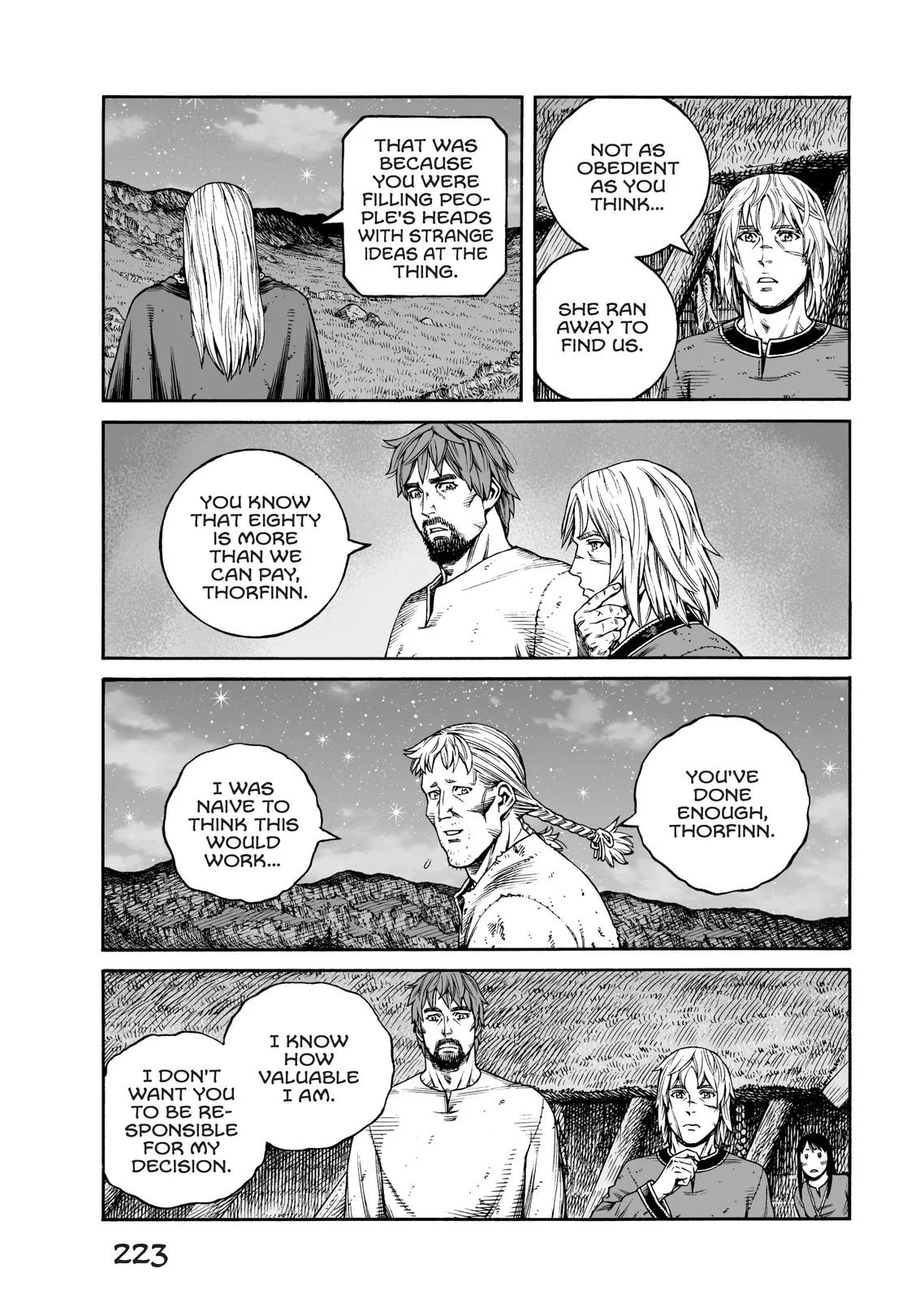 Vinland Saga β Chapter 170 β Page 9