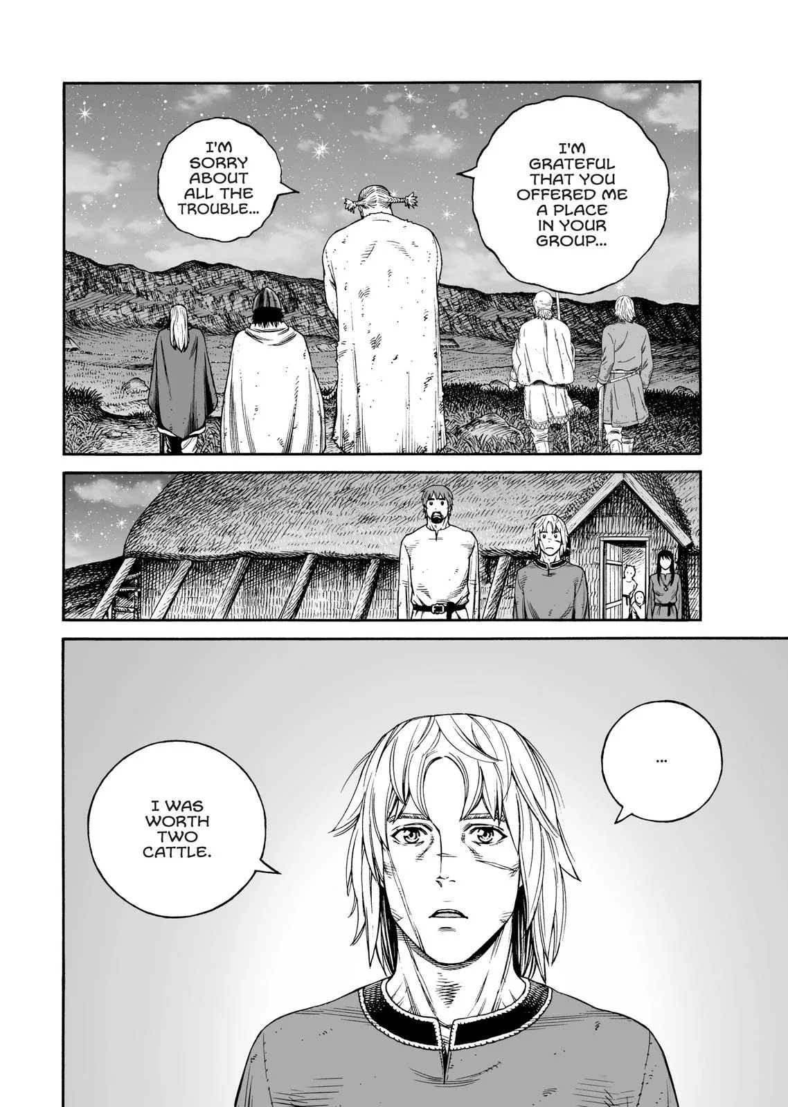 Vinland Saga β Chapter 170 β Page 10