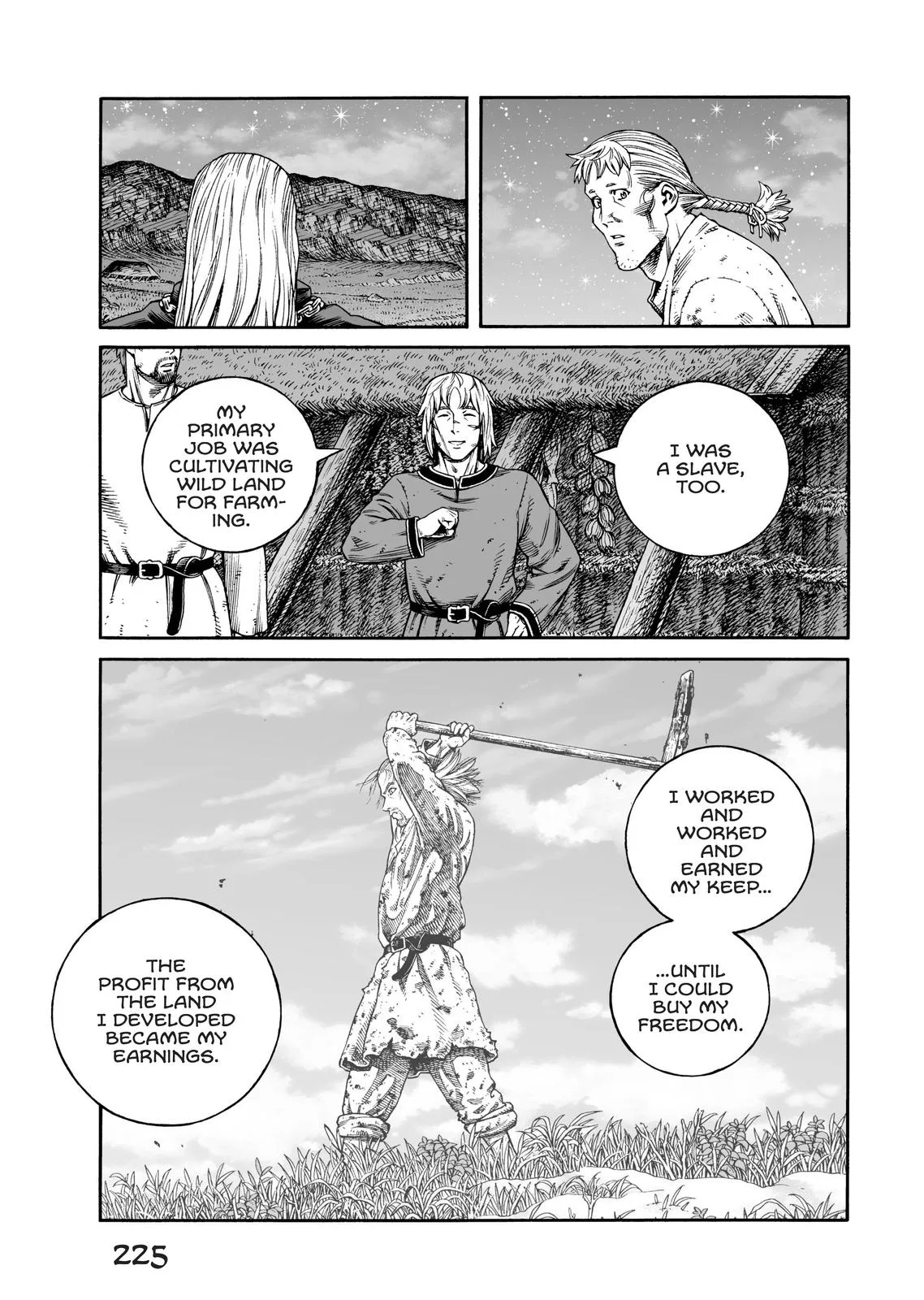 Vinland Saga β Chapter 170 β Page 11