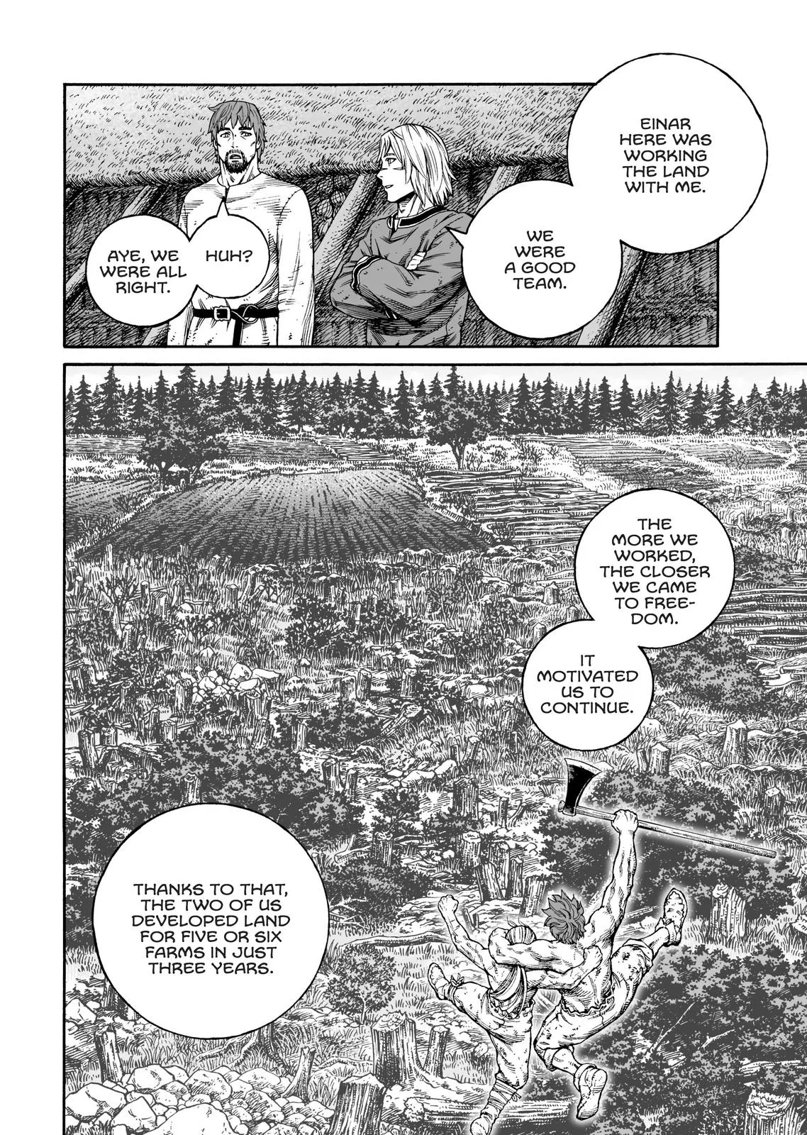 Vinland Saga β Chapter 170 β Page 12