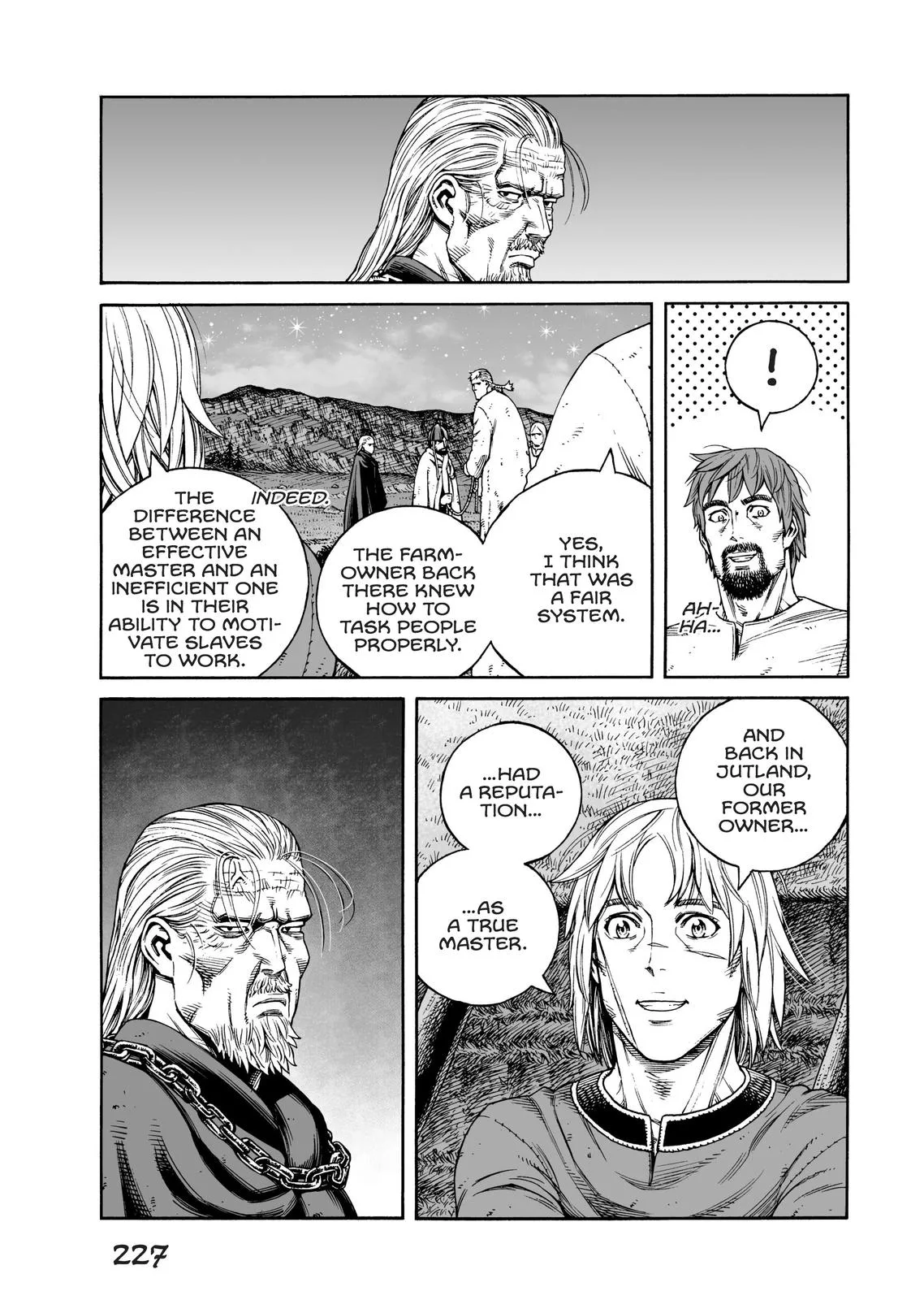 Vinland Saga β Chapter 170 β Page 13