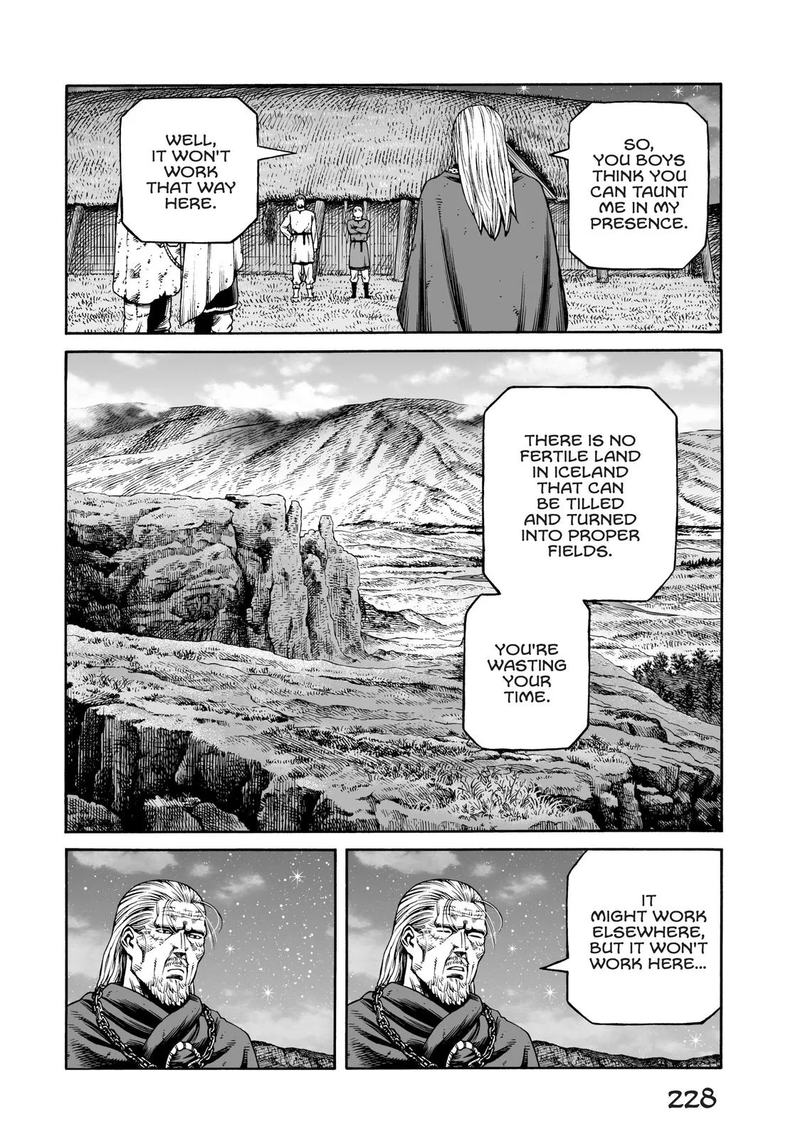 Vinland Saga β Chapter 170 β Page 14