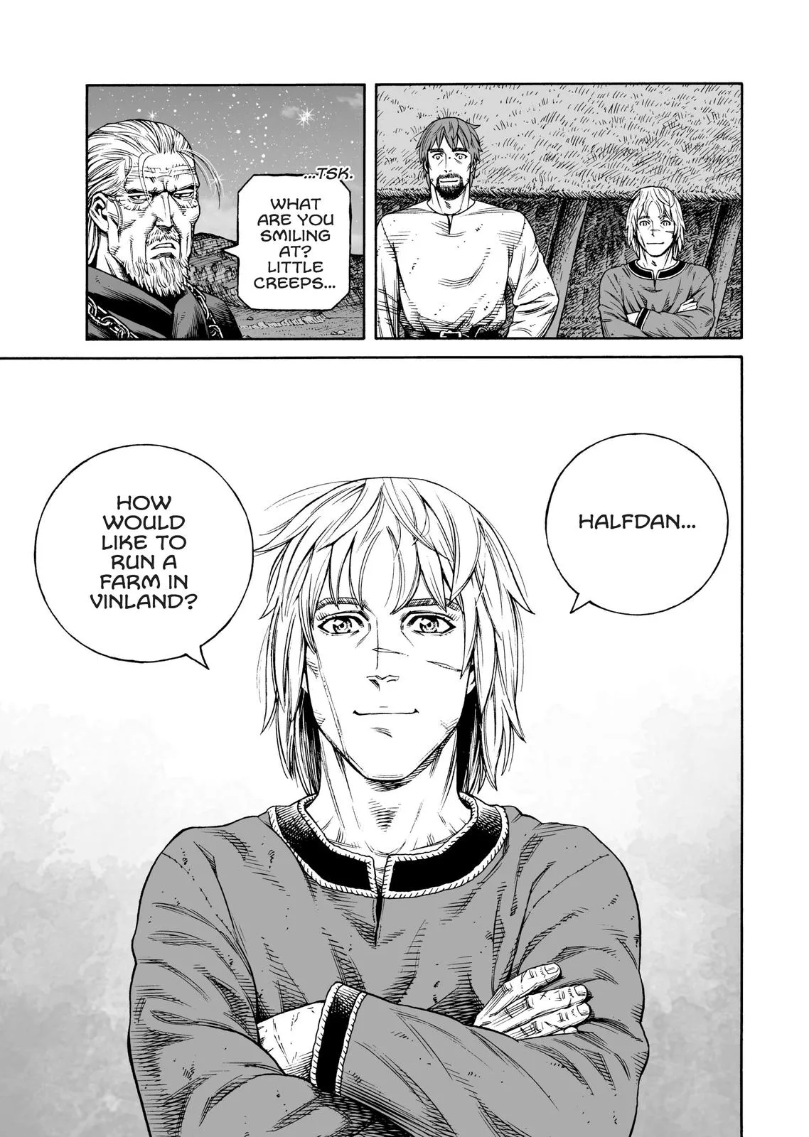 Vinland Saga β Chapter 170 β Page 15