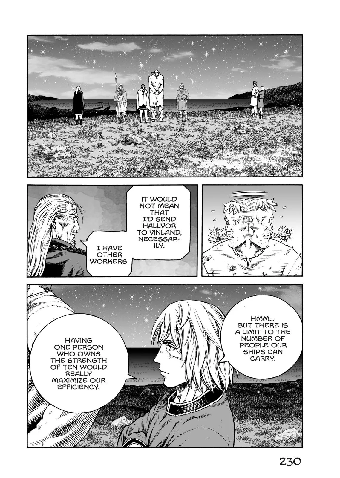 Vinland Saga β Chapter 170 β Page 16