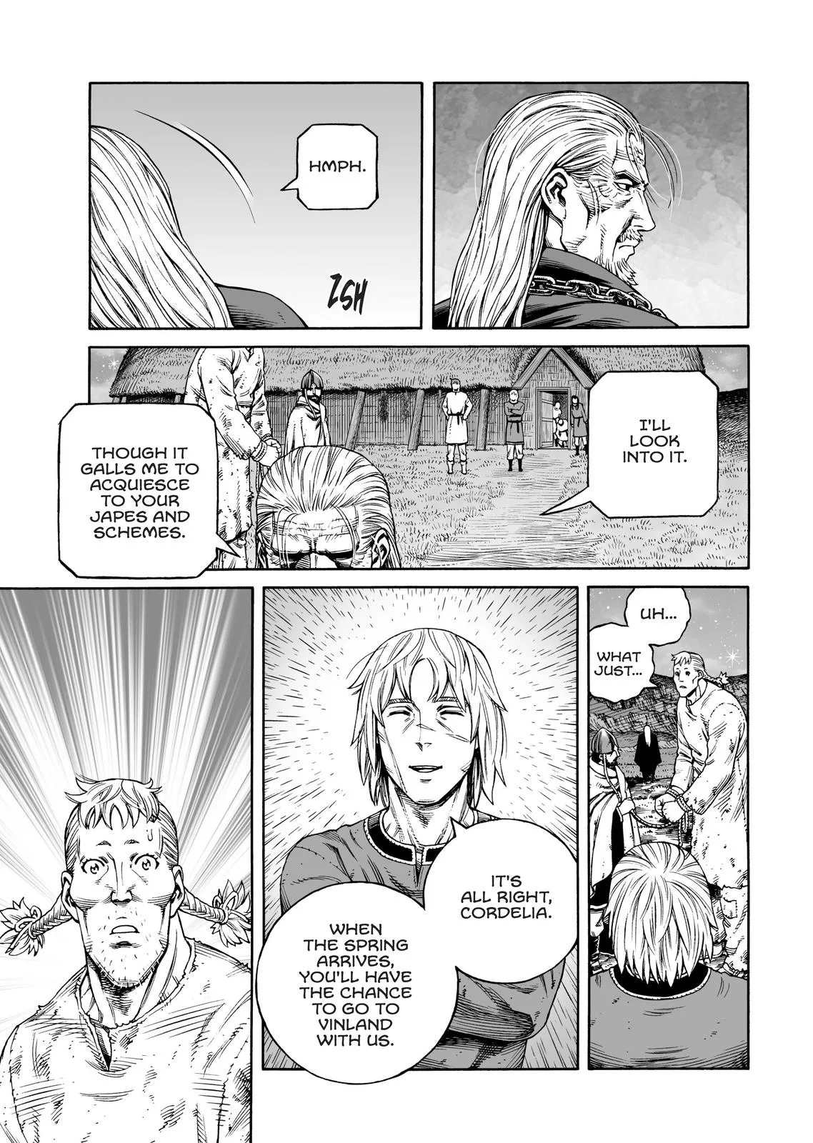 Vinland Saga β Chapter 170 β Page 17