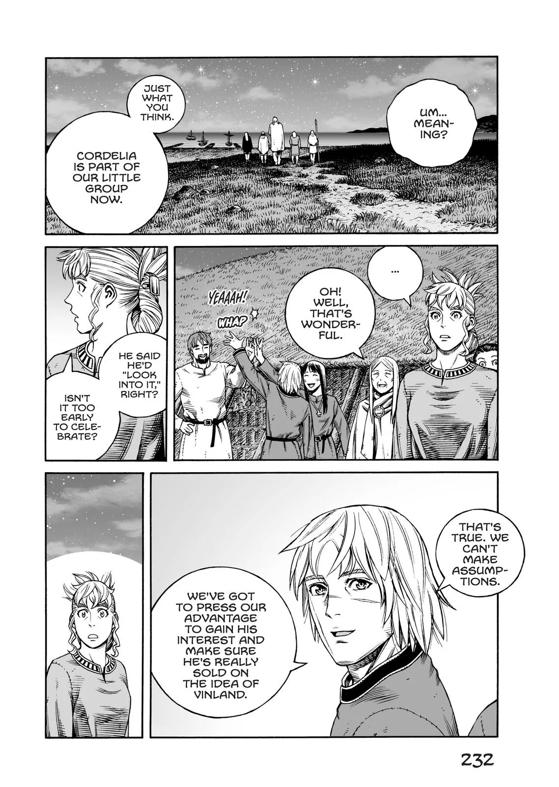 Vinland Saga β Chapter 170 β Page 18