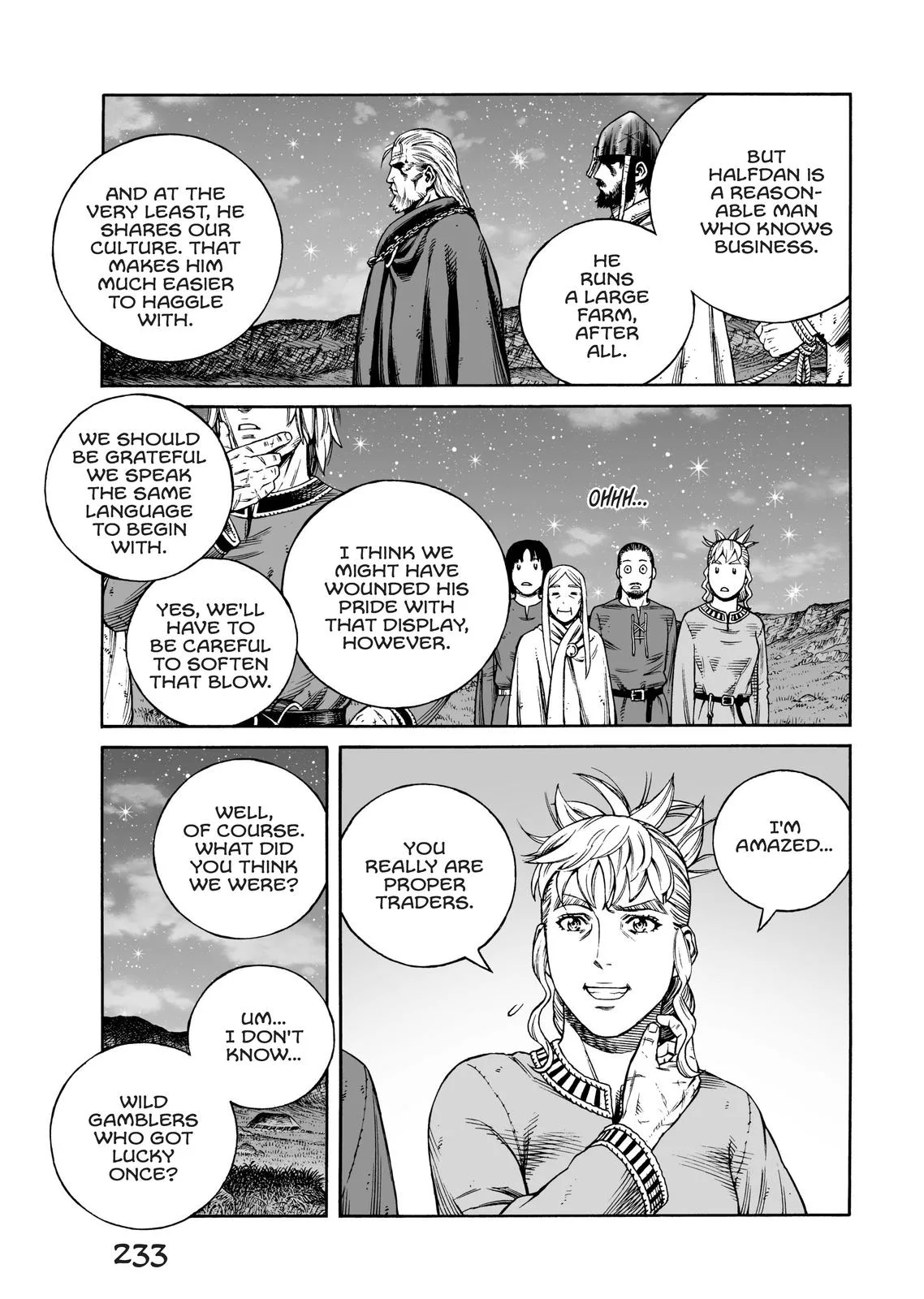 Vinland Saga β Chapter 170 β Page 19