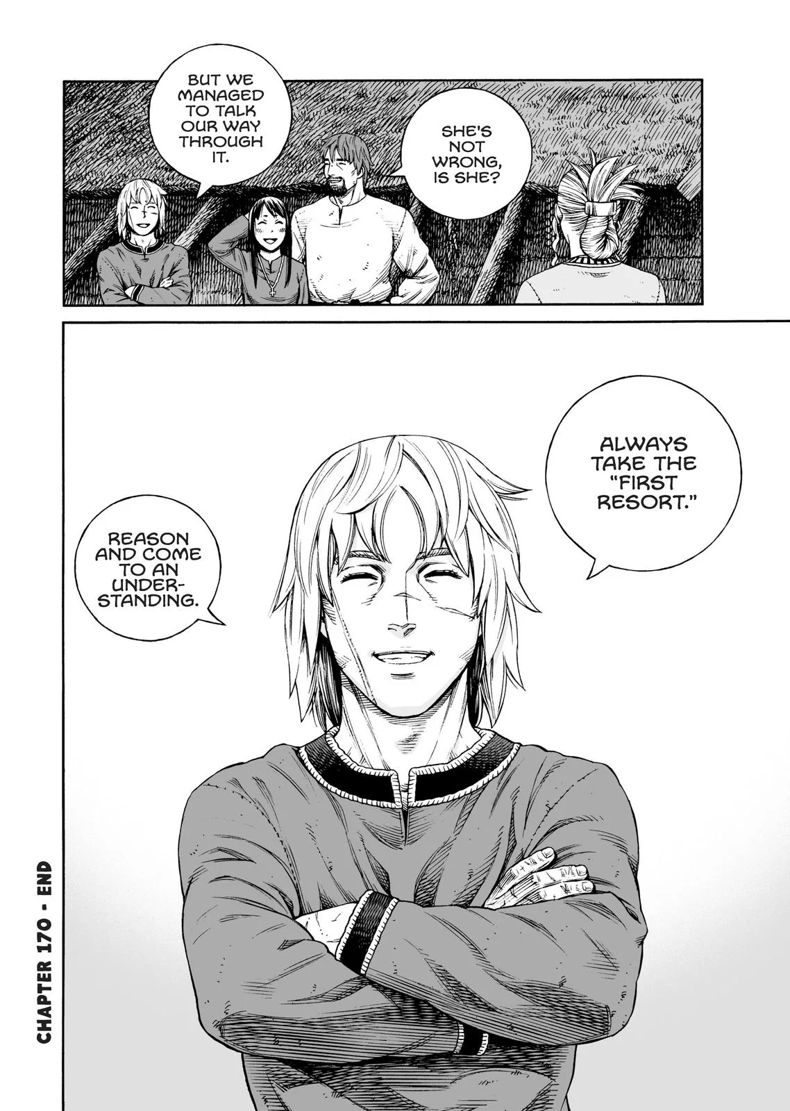 Vinland Saga β Chapter 170 β Page 20
