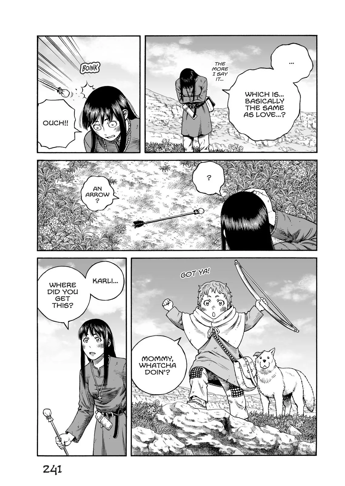 Vinland Saga β Chapter 171 β Page 7
