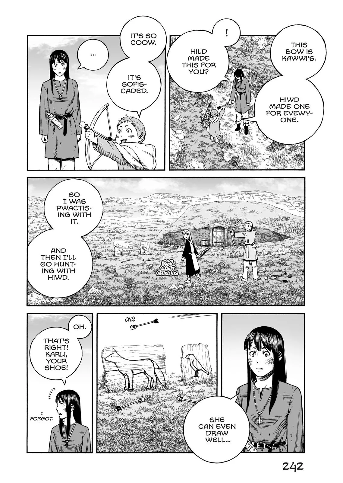 Vinland Saga β Chapter 171 β Page 8