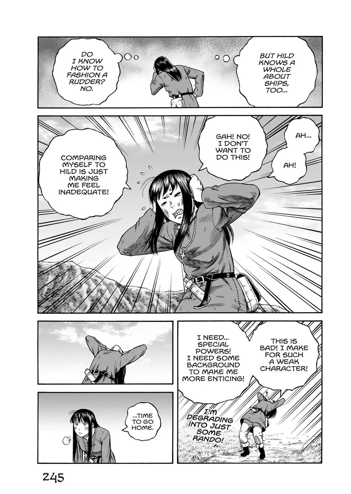 Vinland Saga β Chapter 171 β Page 11