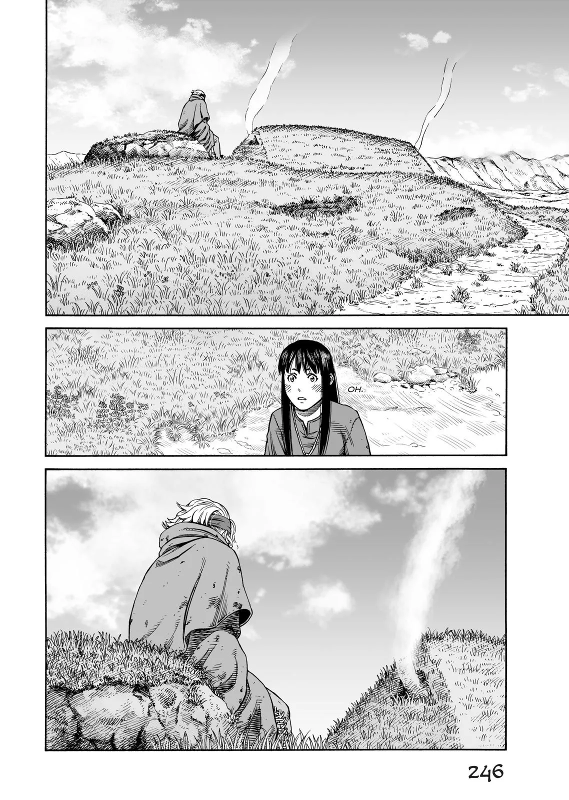 Vinland Saga β Chapter 171 β Page 12