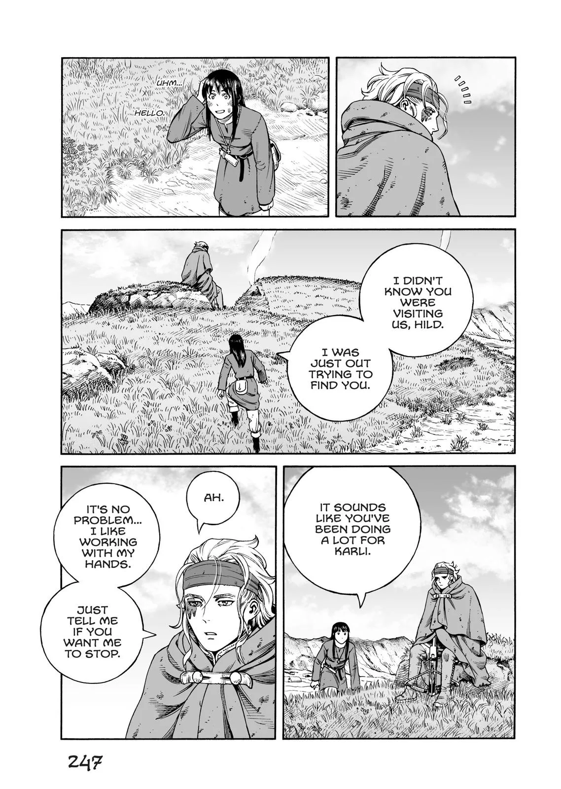Vinland Saga β Chapter 171 β Page 13