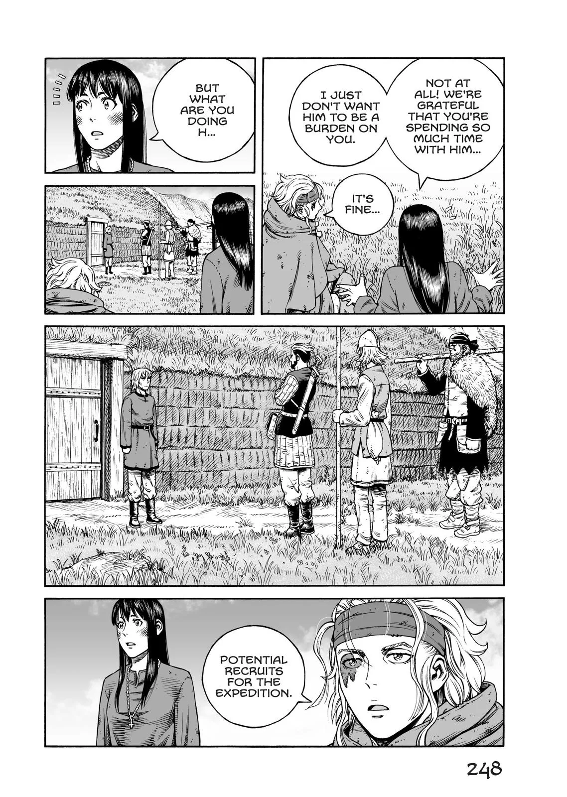 Vinland Saga β Chapter 171 β Page 14